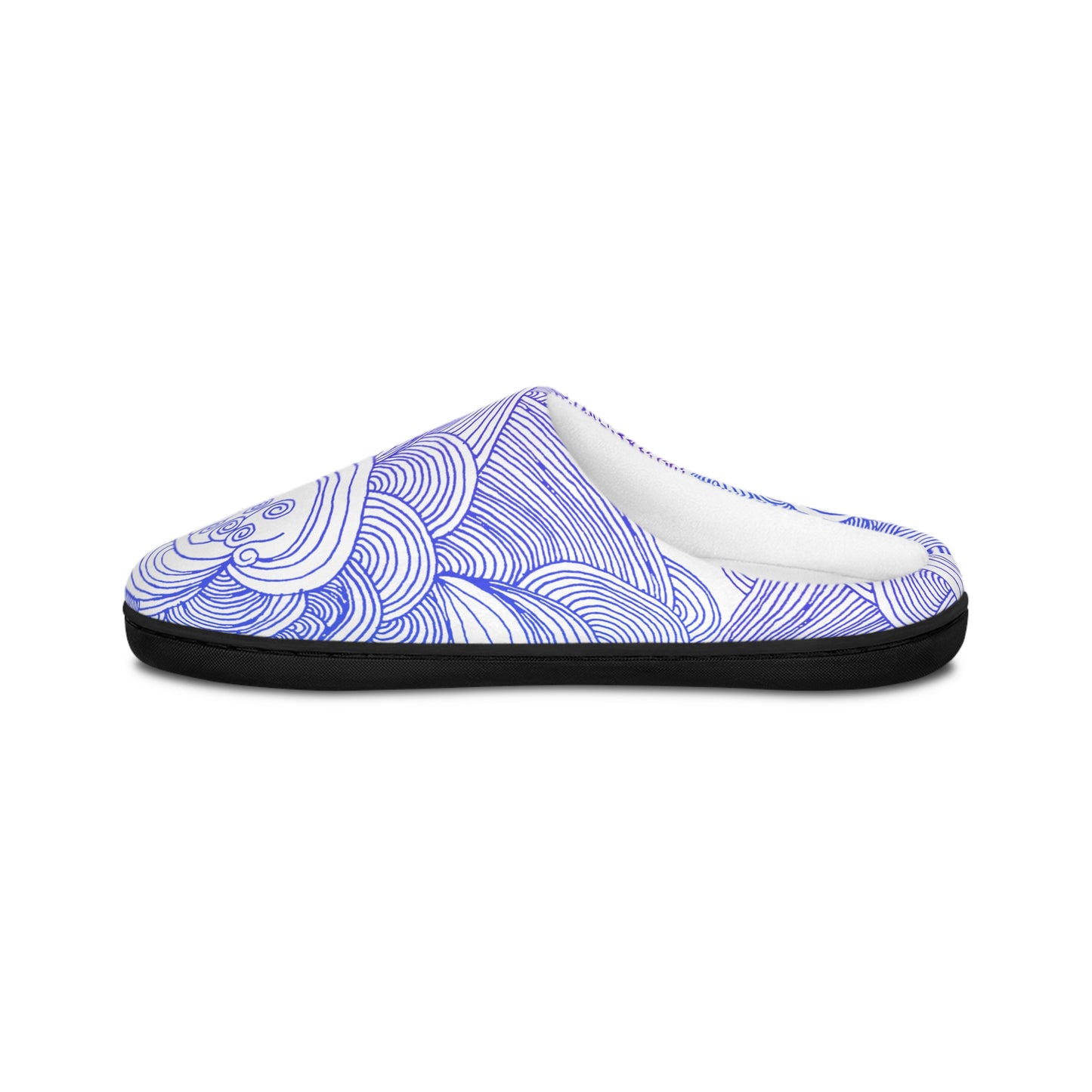 Compassionate Steps-Women's Indoor Slippers
