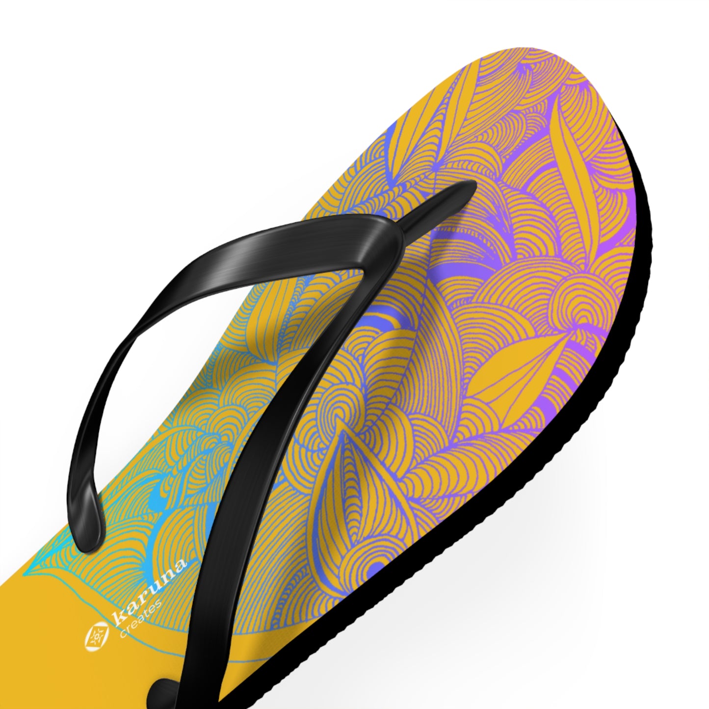 Sankalpa Steps-Flip Flops
