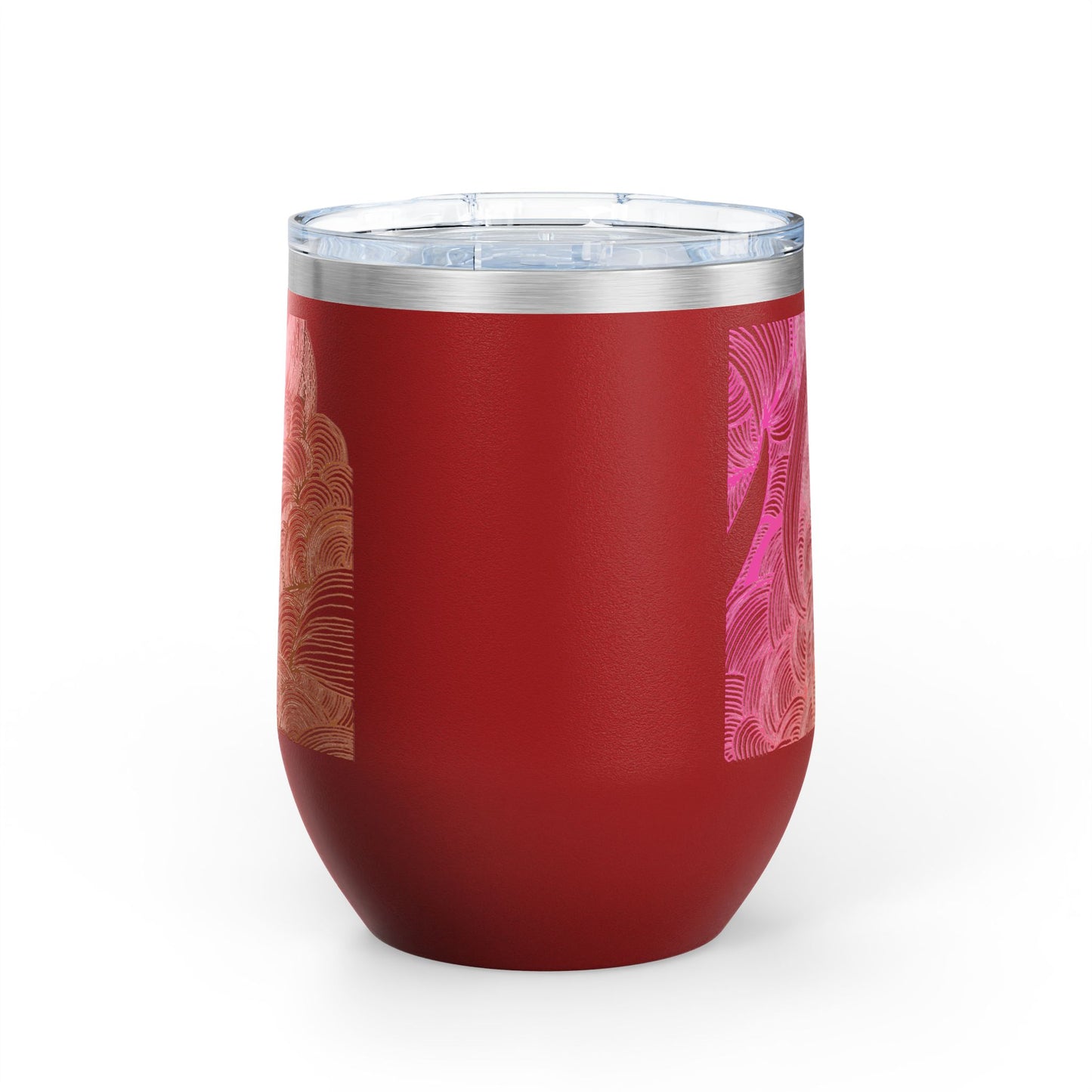 Wine Tumbler, 12oz