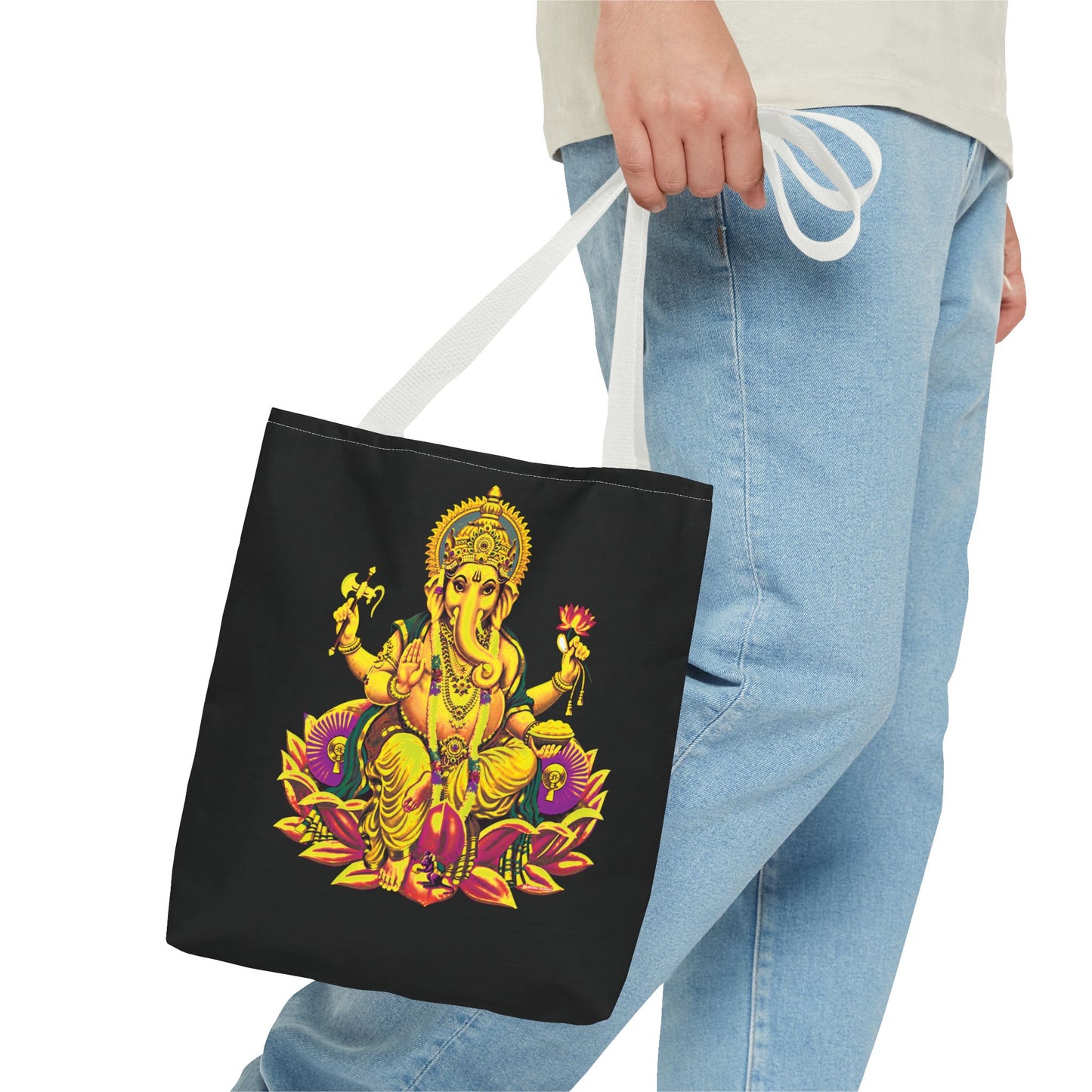Ganesha Tote Bag