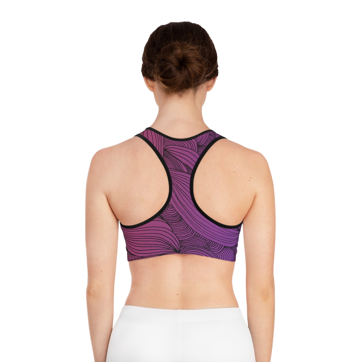 Sports Bra for Yoga & Fitness