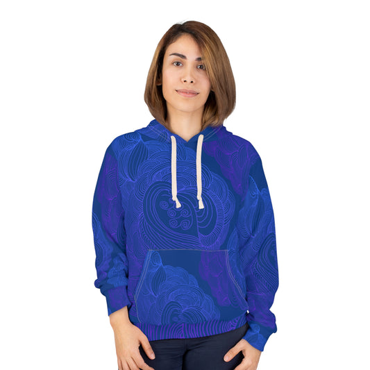 Heart’s Haven-Unisex Pullover Hoodie