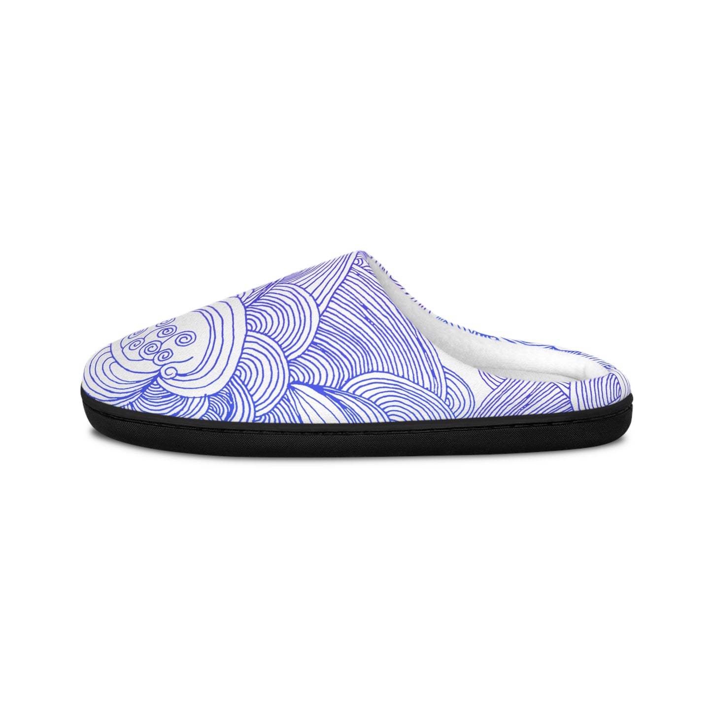 Compassionate Steps-Women's Indoor Slippers