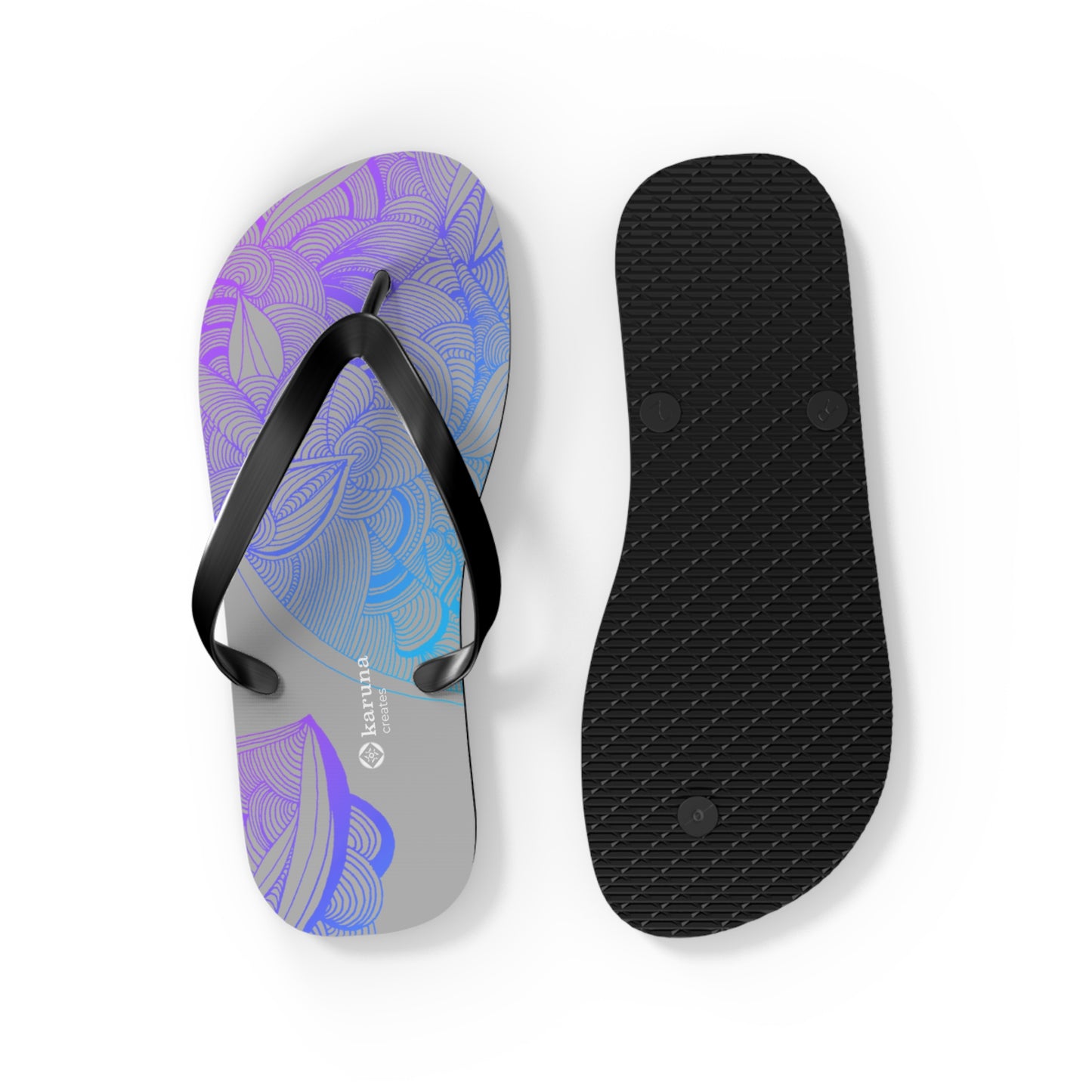 Sankalpa Steps-Flip Flops