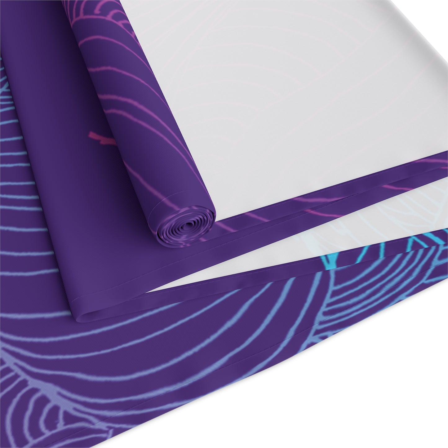 Table Runner (Cotton, Poly)