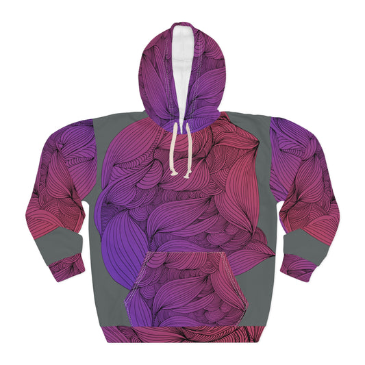 Heart’s Haven-Unisex Pullover Hoodie