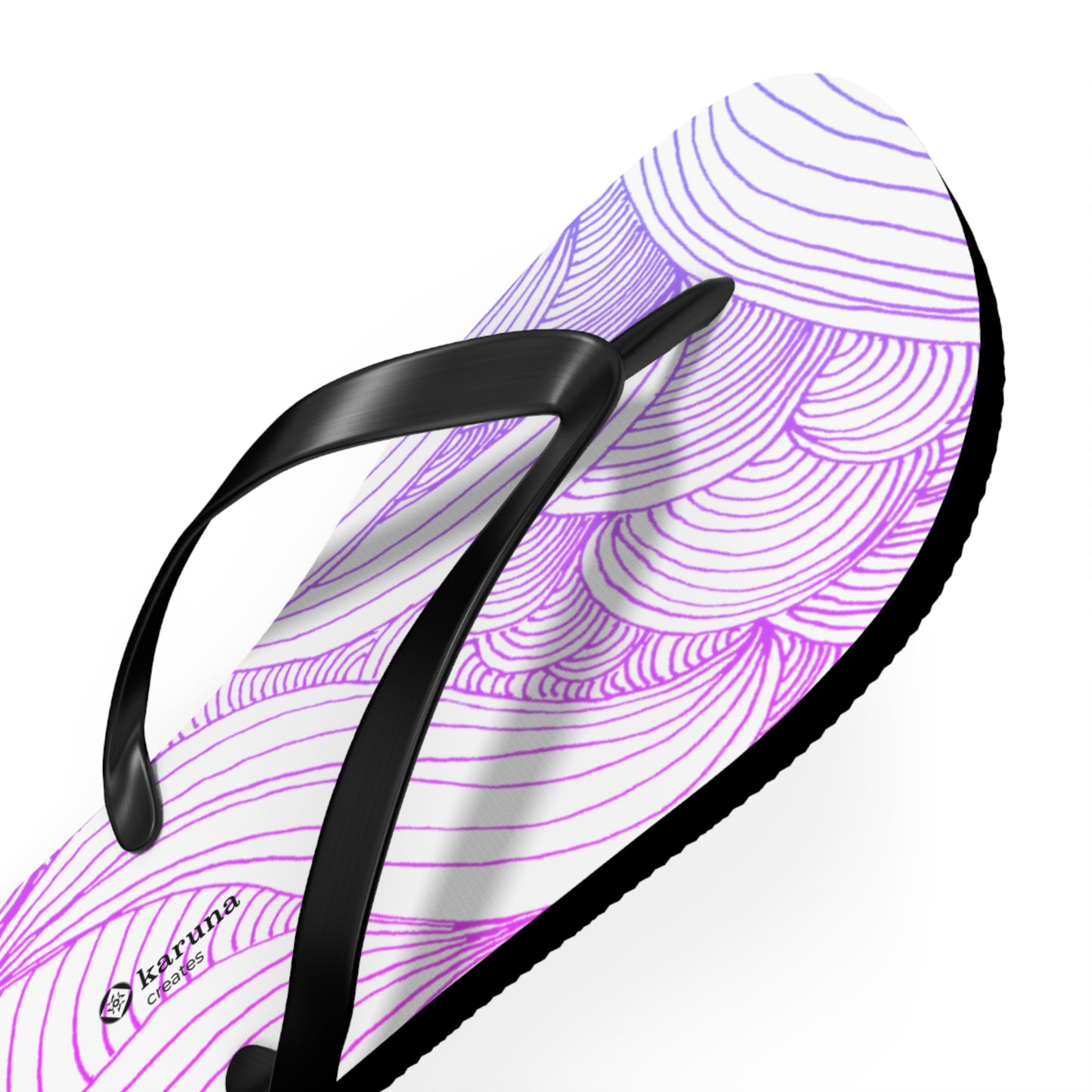 Sankalpa Steps-Flip Flops