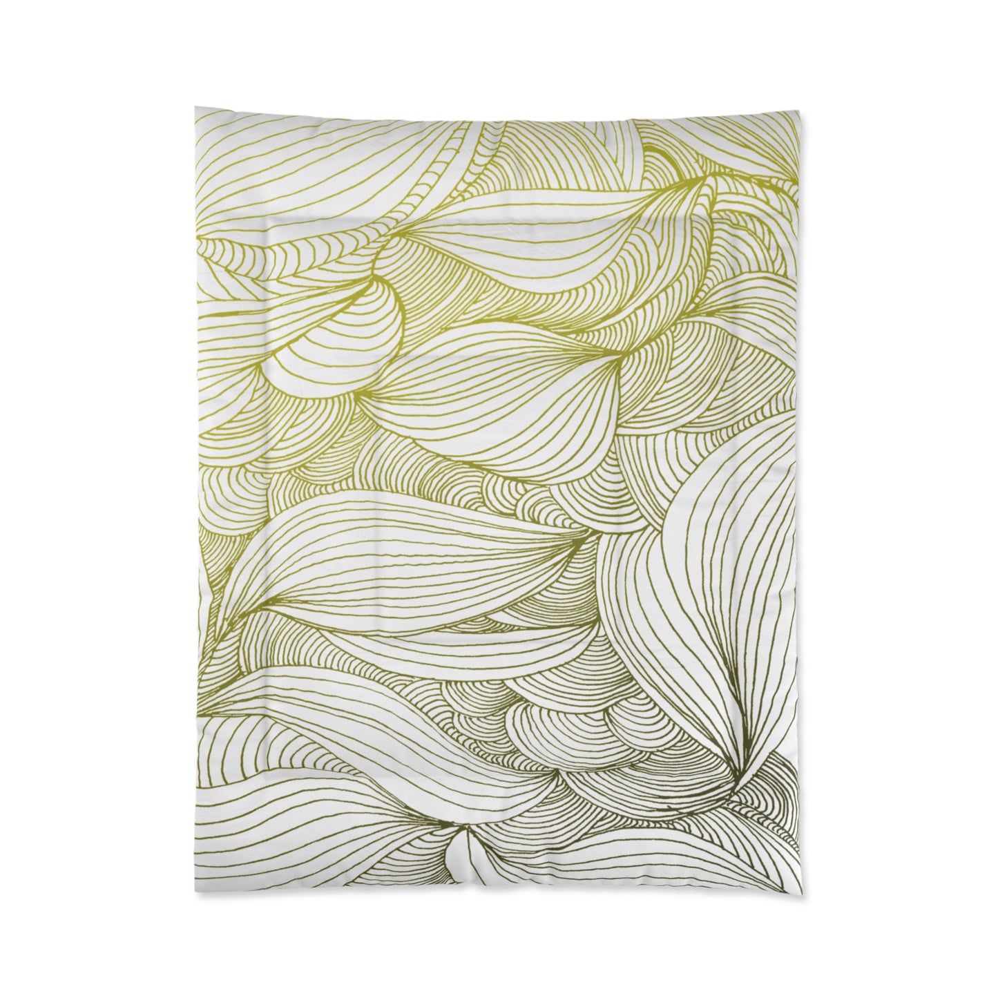 Square Quilted Comforter