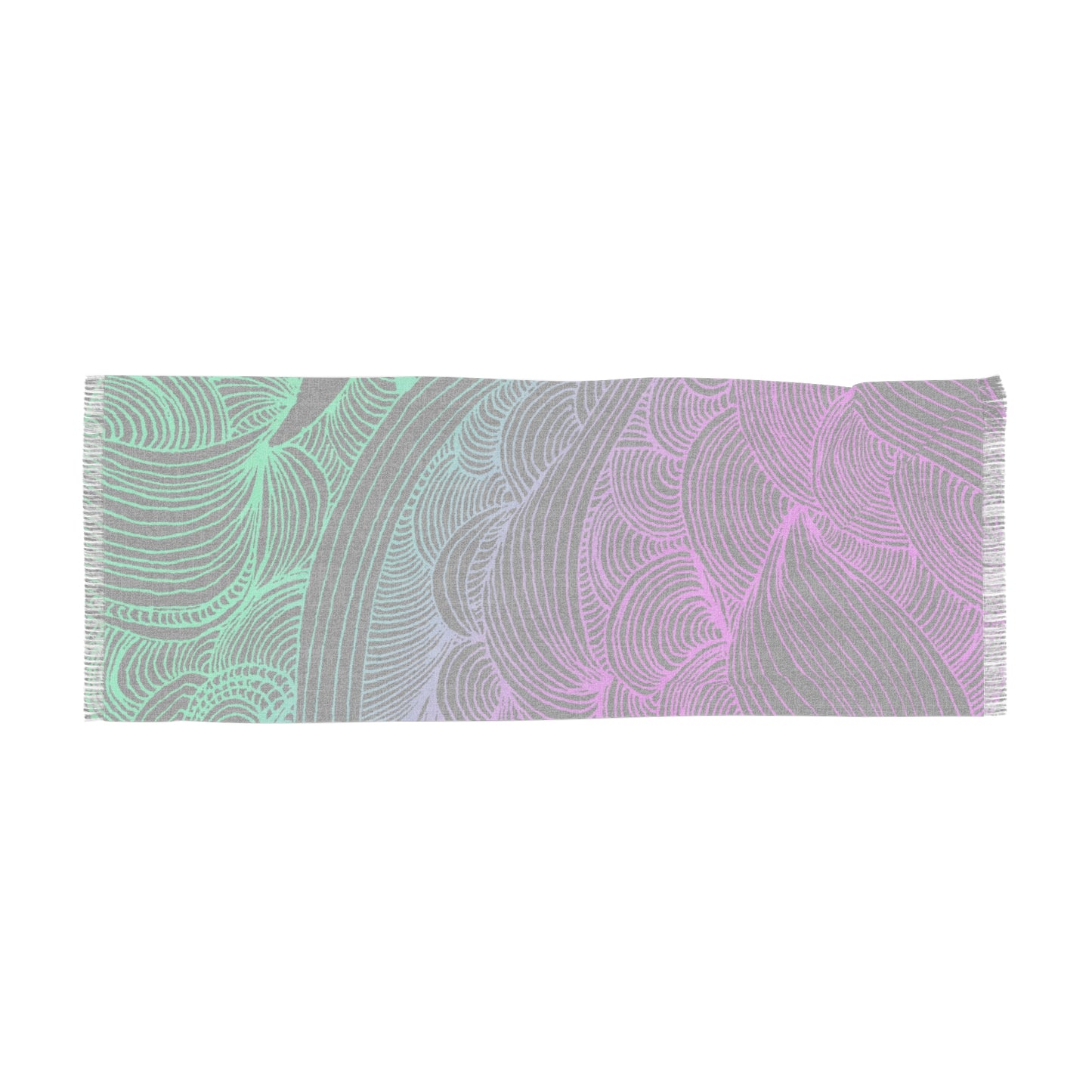 Warm Embrace-Light Scarf