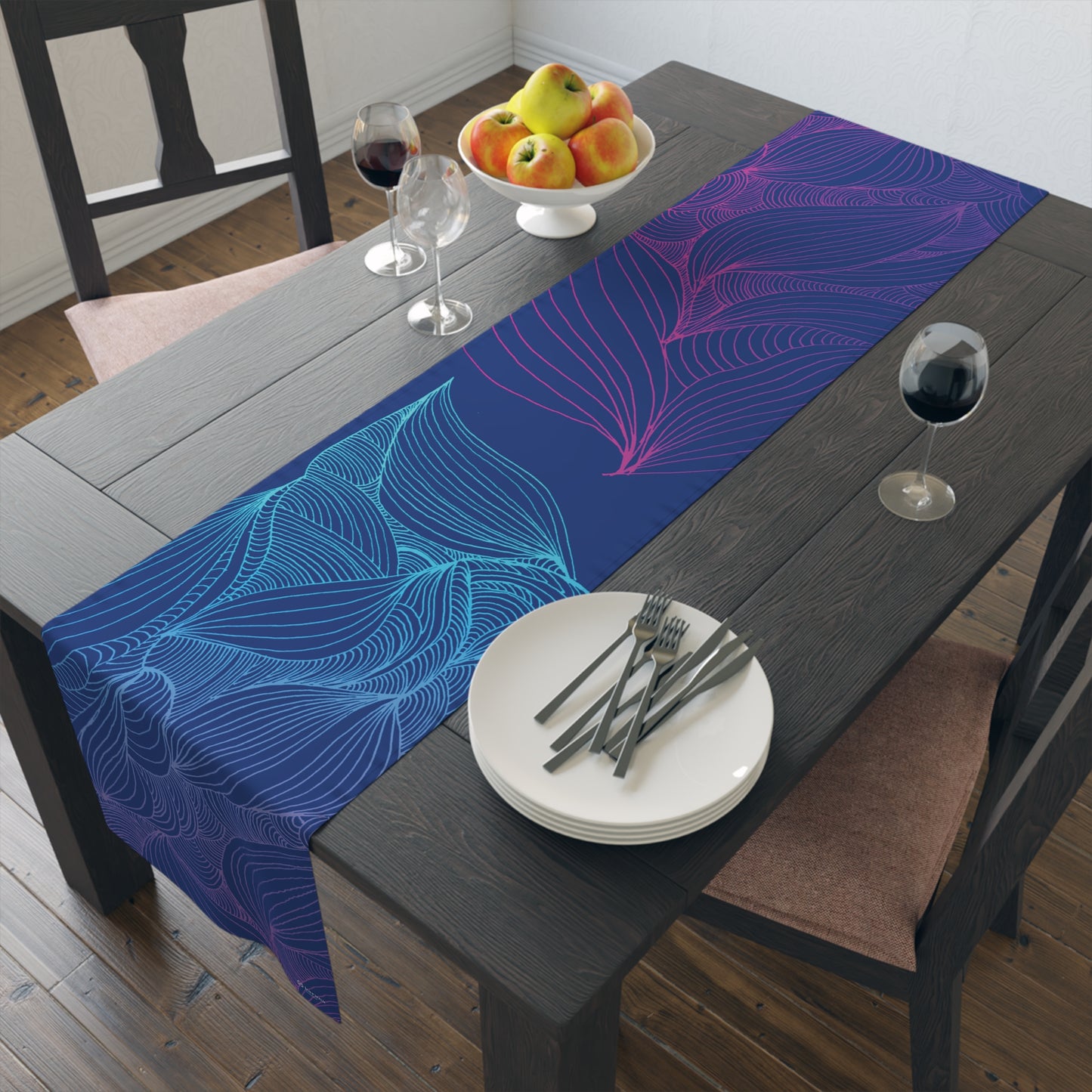 Table Runner (Cotton, Poly)