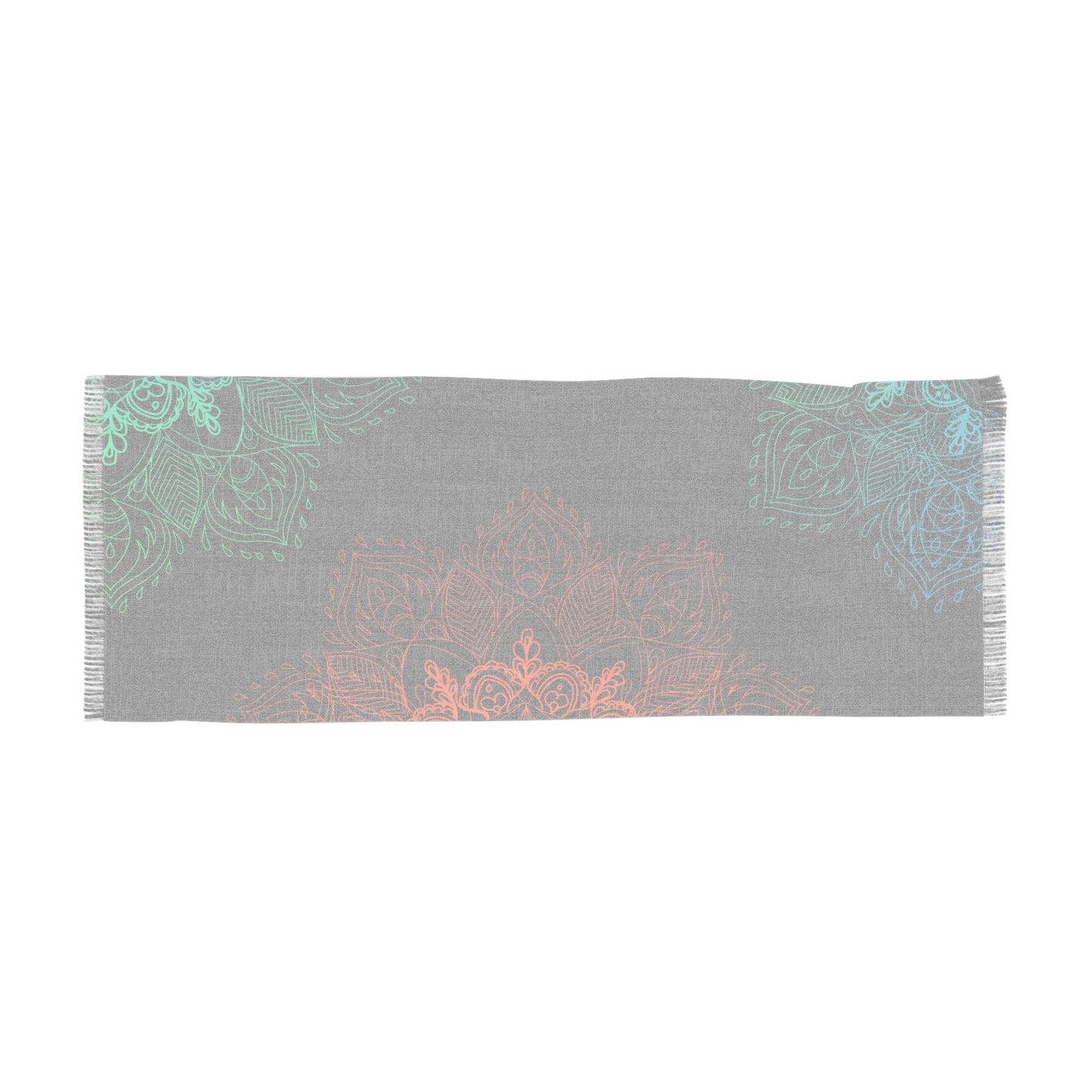 Warm Embrace-Light Scarf