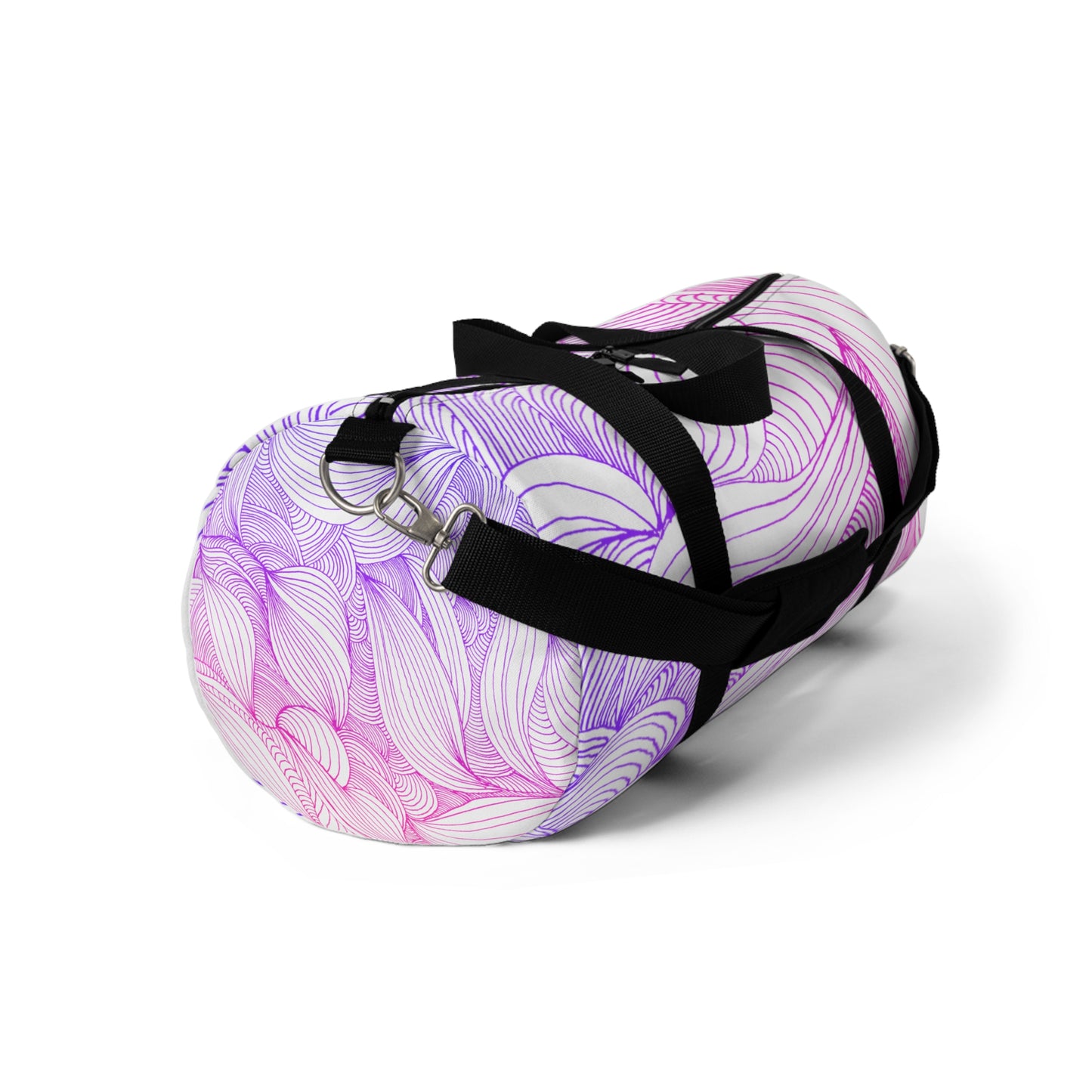 Duffel Bag - Perfect for Travel & Gym