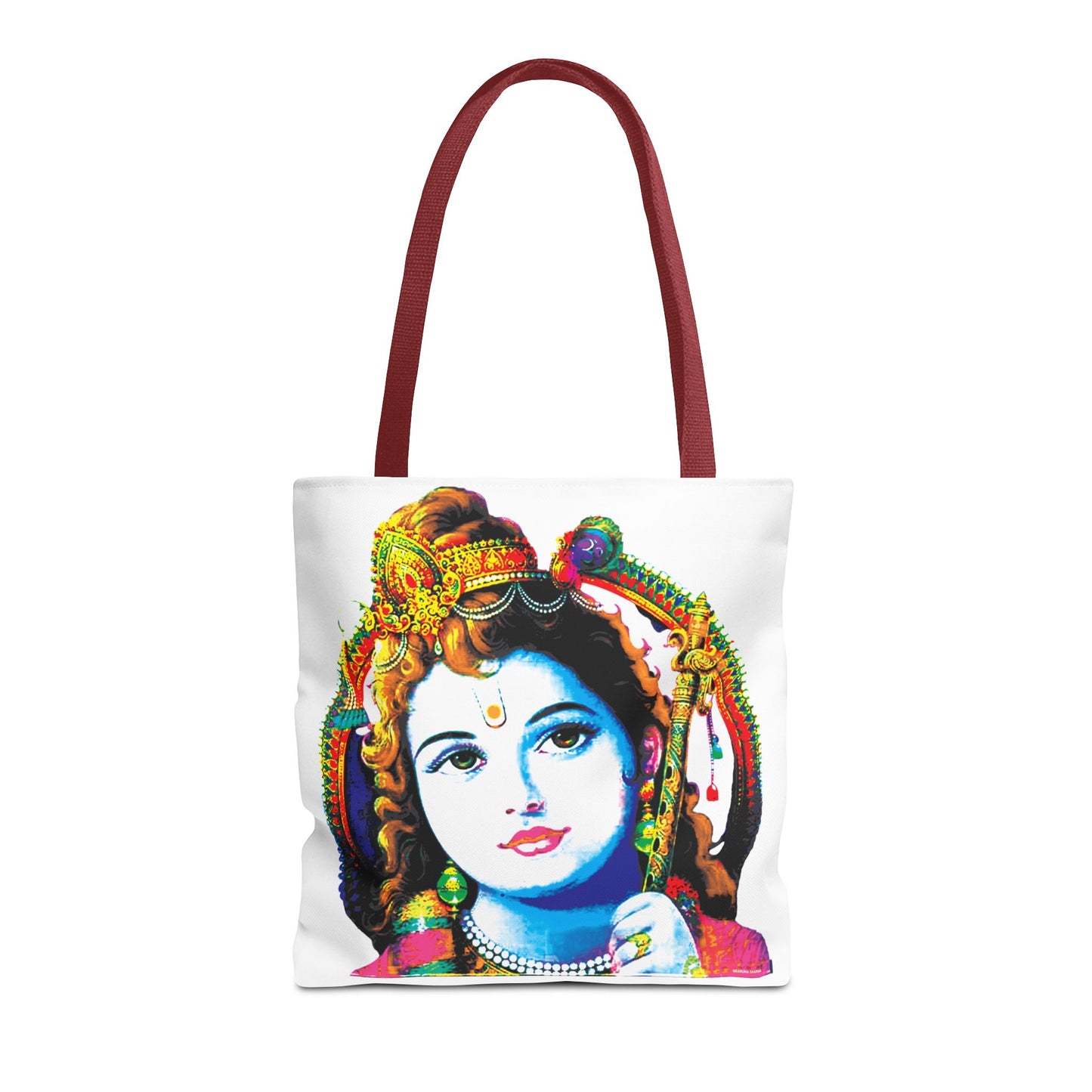 Krishna Tote Bag