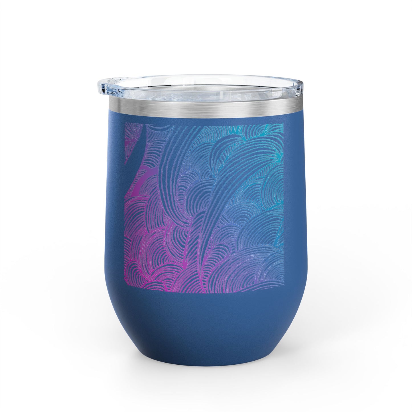 Wine Tumbler, 12oz
