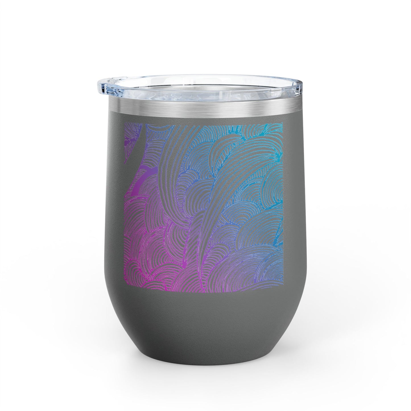 Wine Tumbler, 12oz
