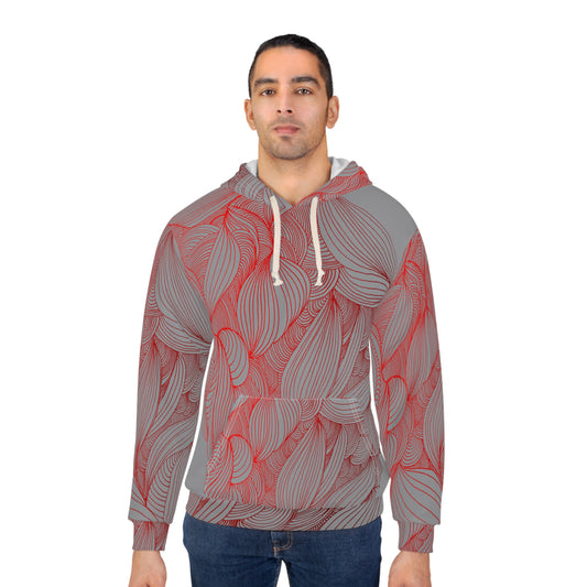 Heart’s Haven-Unisex Pullover Hoodie