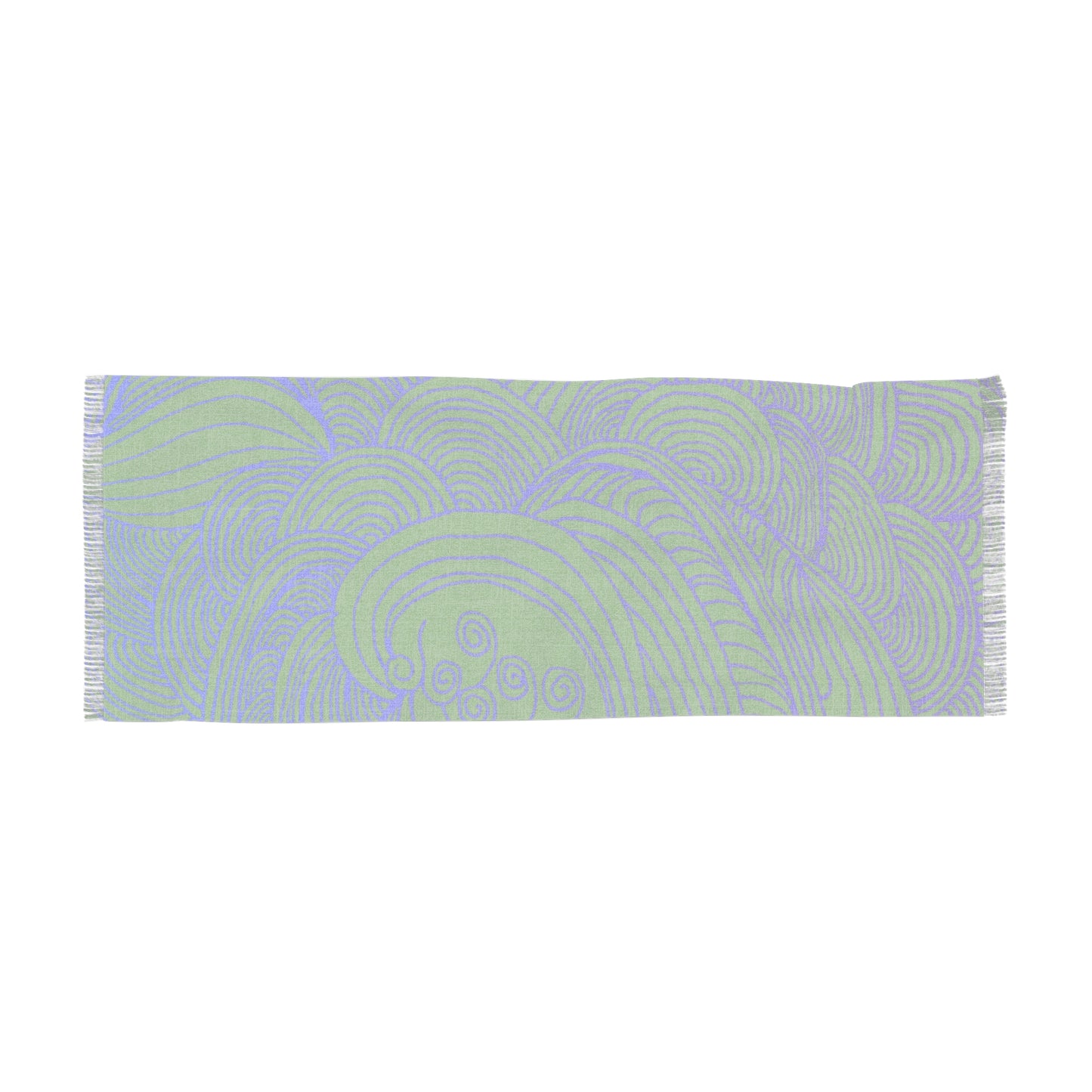 Warm Embrace-Light Scarf