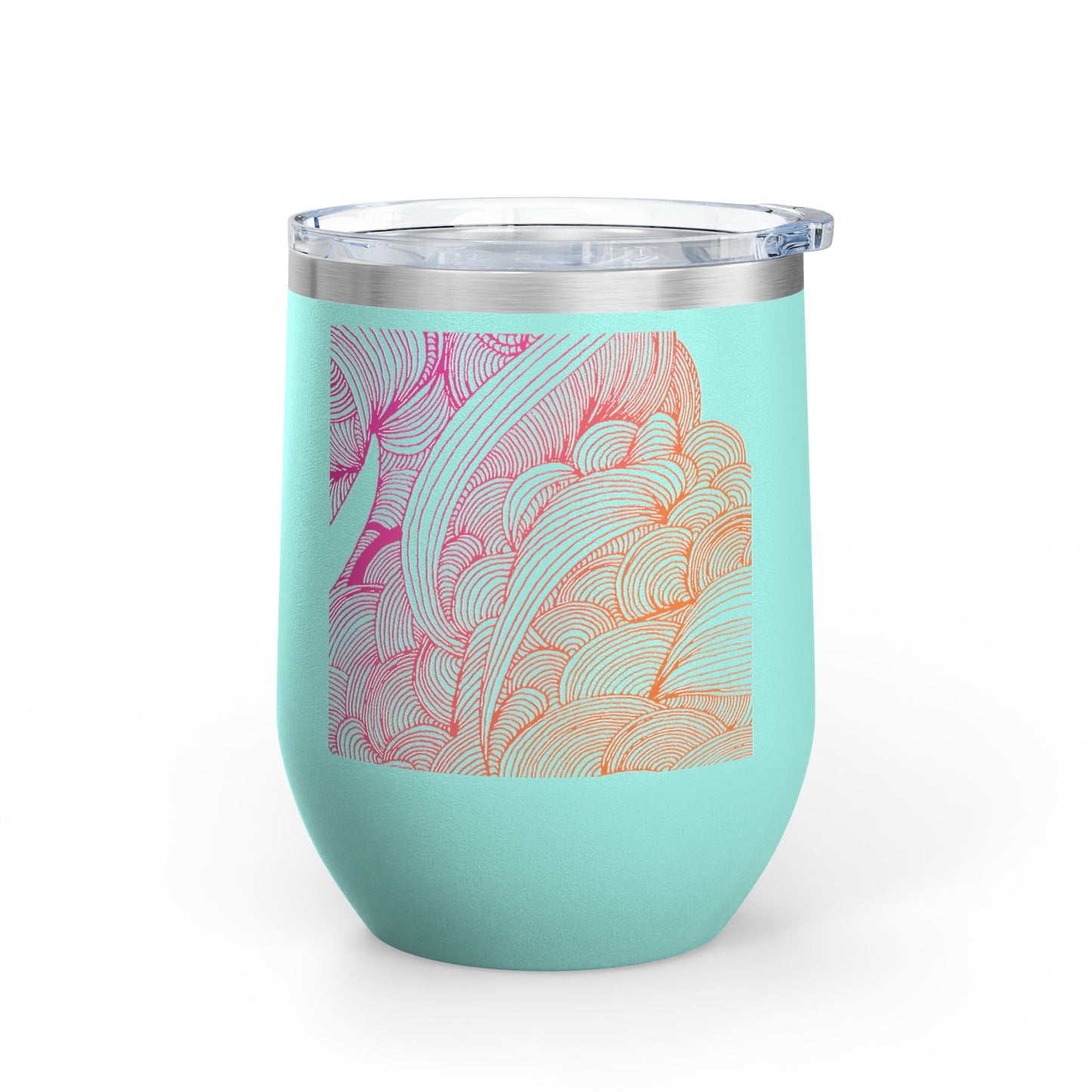 Wine Tumbler, 12oz