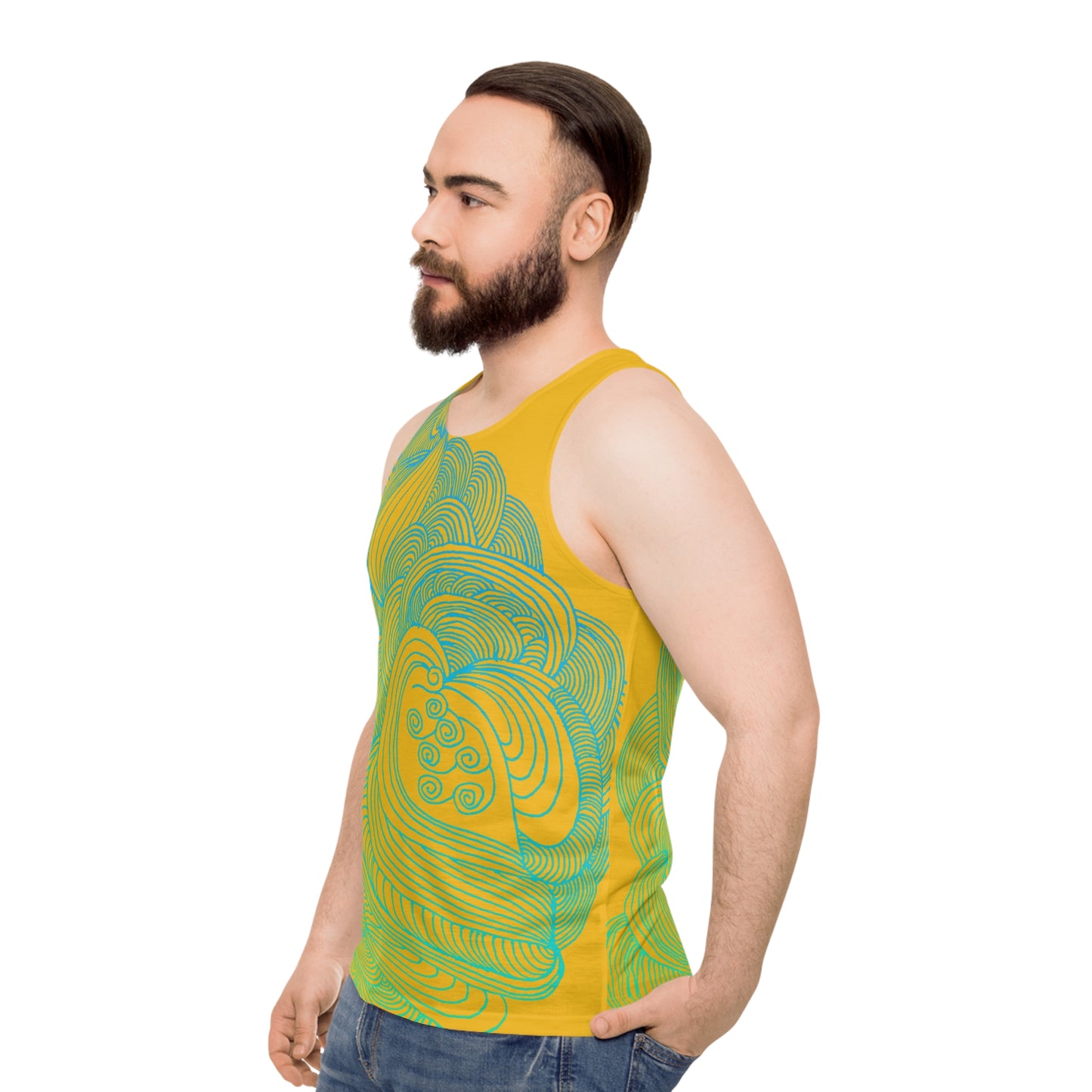 Chill Vibes Unisex Tank Top
