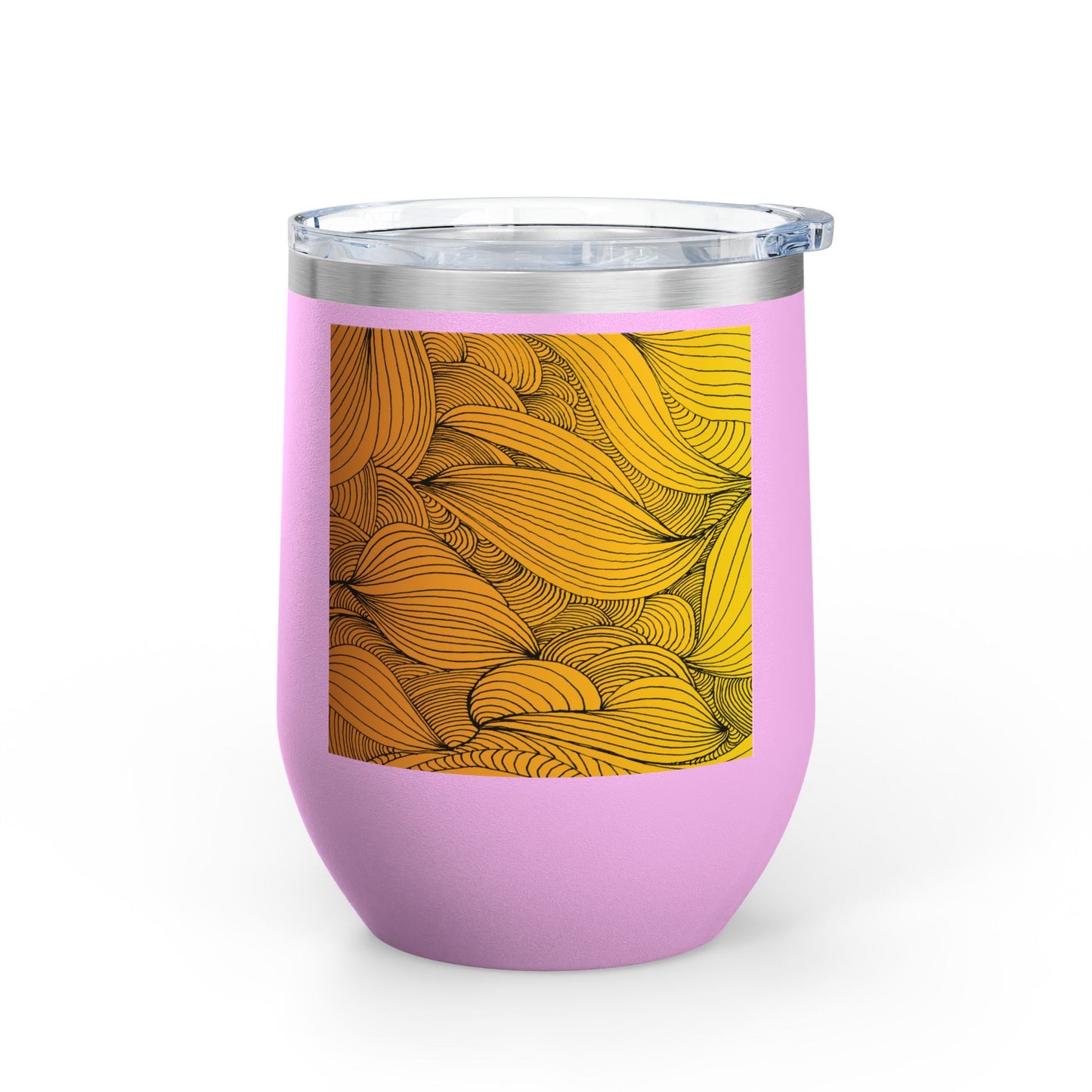 Wine Tumbler, 12oz