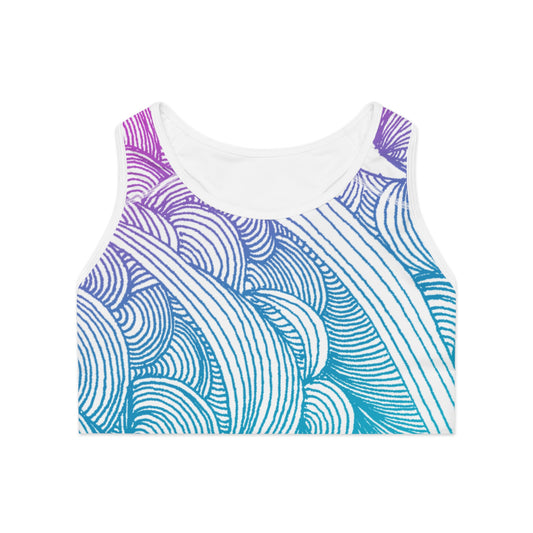 Sports Bra for Yoga & Fitness