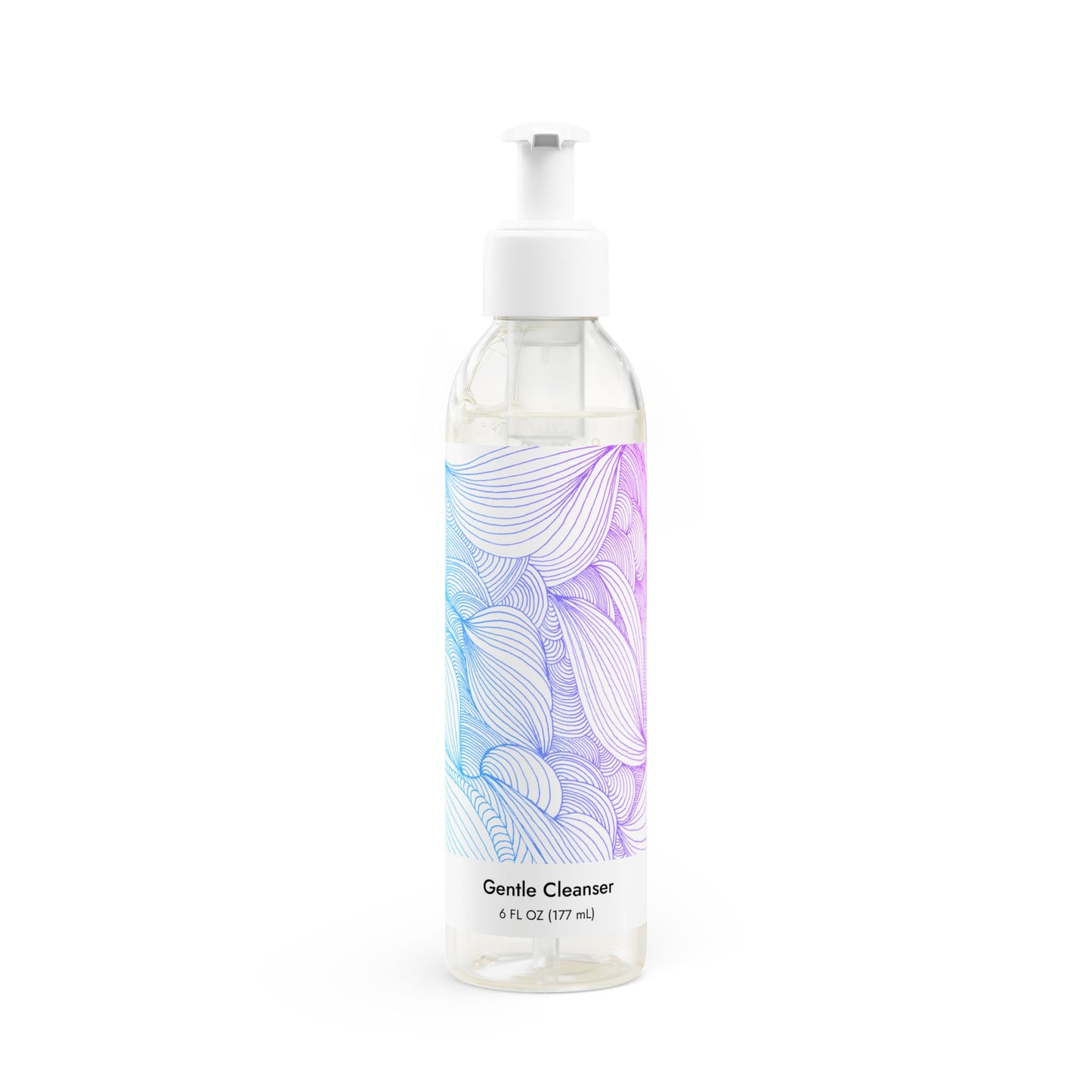 Gentle Face and Body Cleanser, 6oz