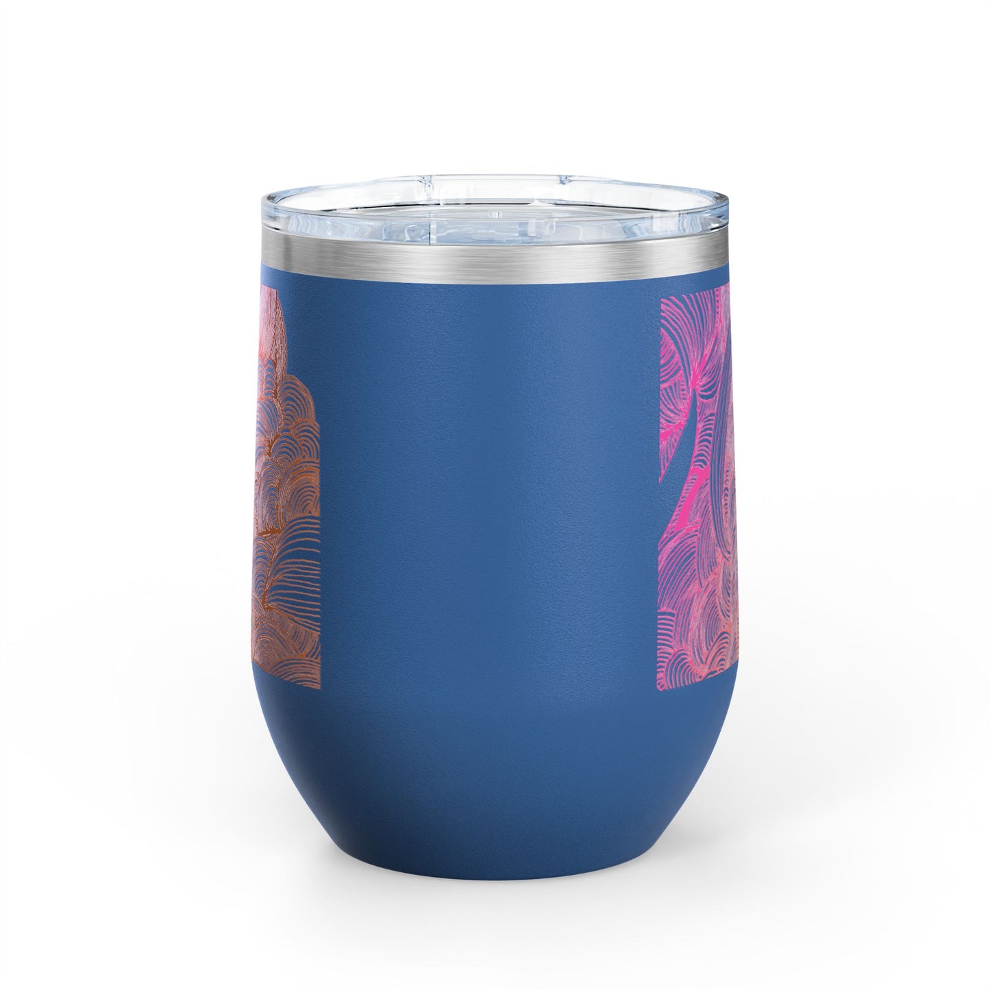 Wine Tumbler, 12oz