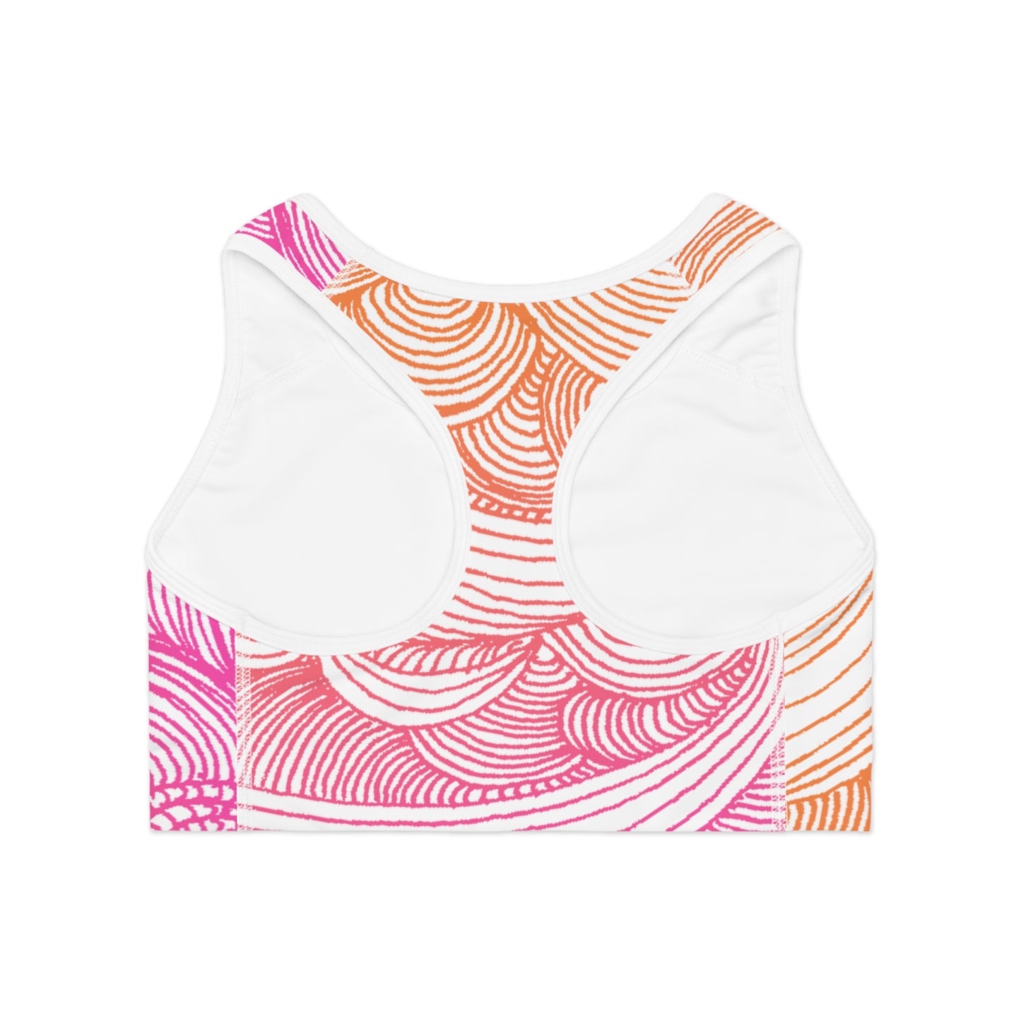 Sports Bra for Yoga & Fitness