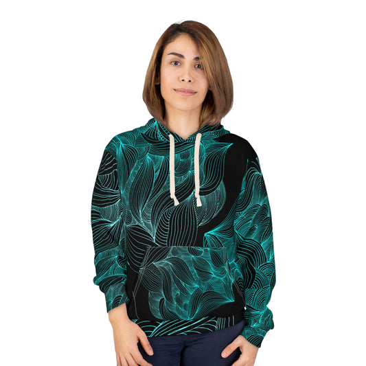 Heart’s Haven-Unisex Pullover Hoodie