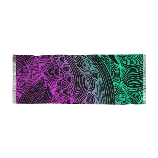 Warm Embrace-Light Scarf
