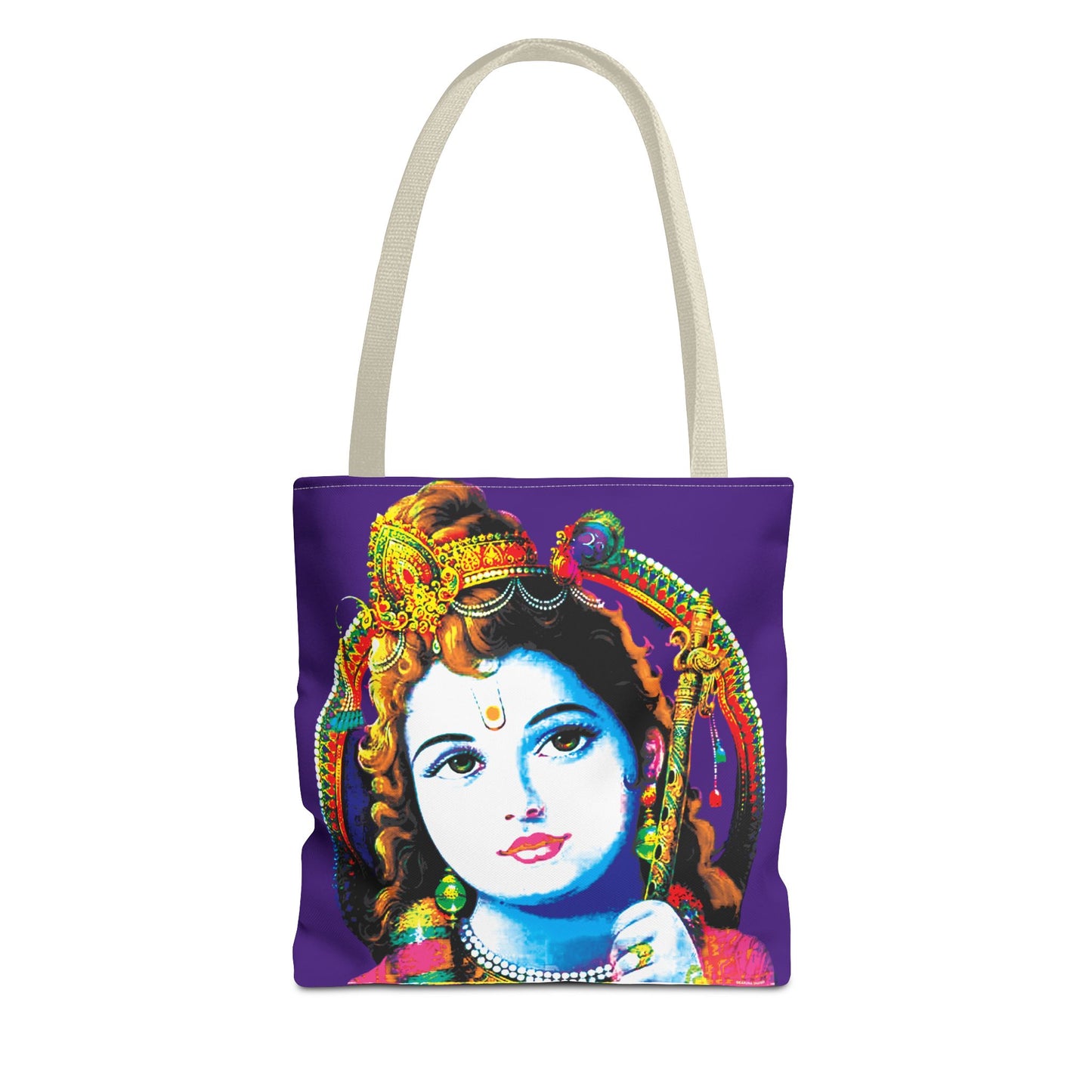 Krishna Tote Bag