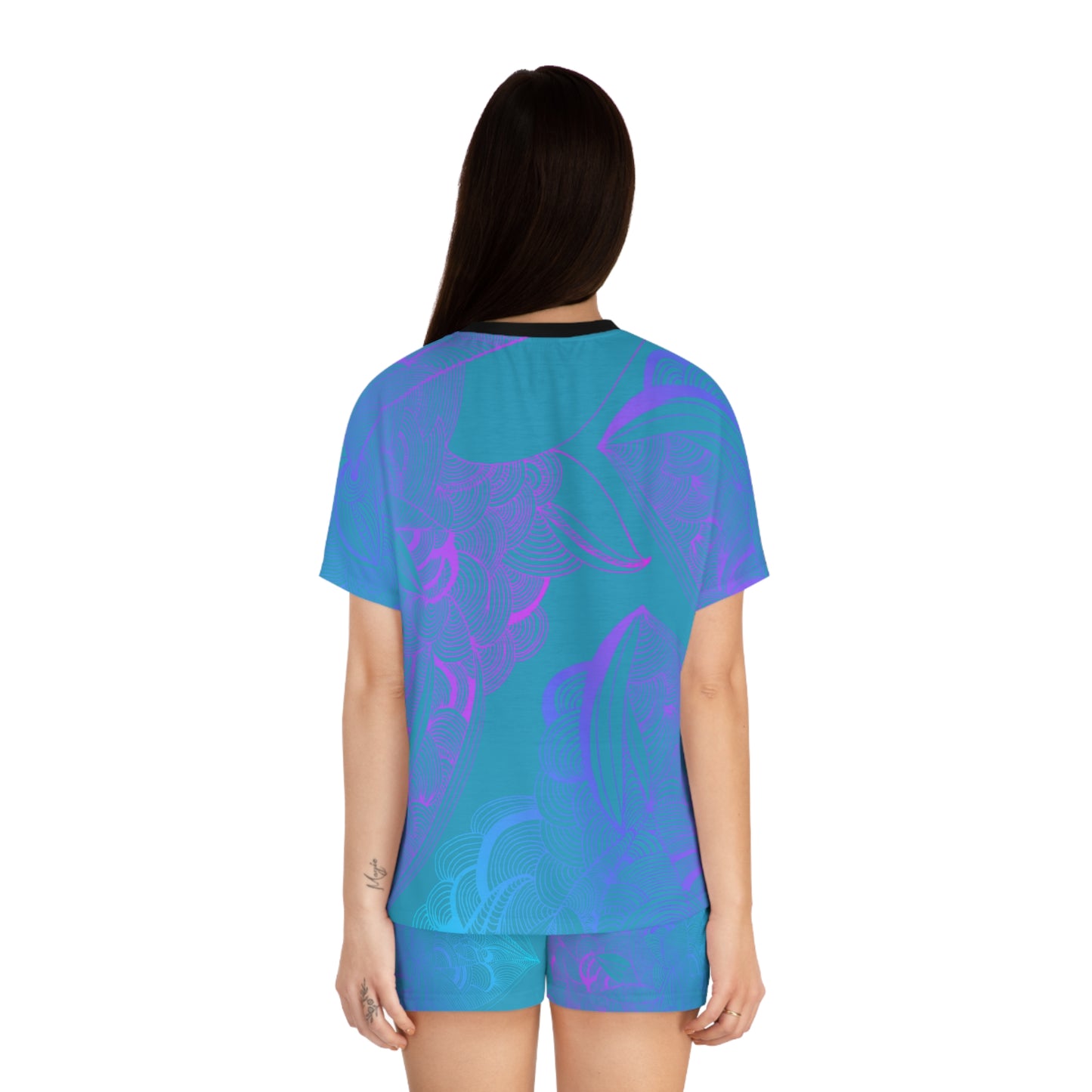 Women's Short Pajama Set