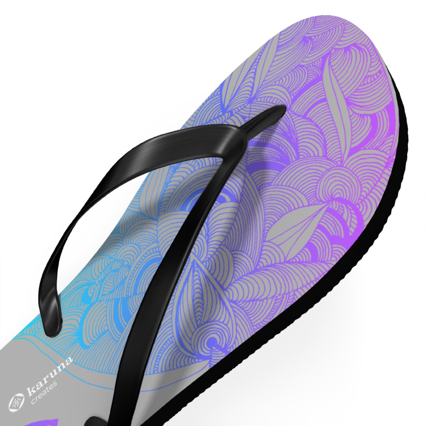 Sankalpa Steps-Flip Flops