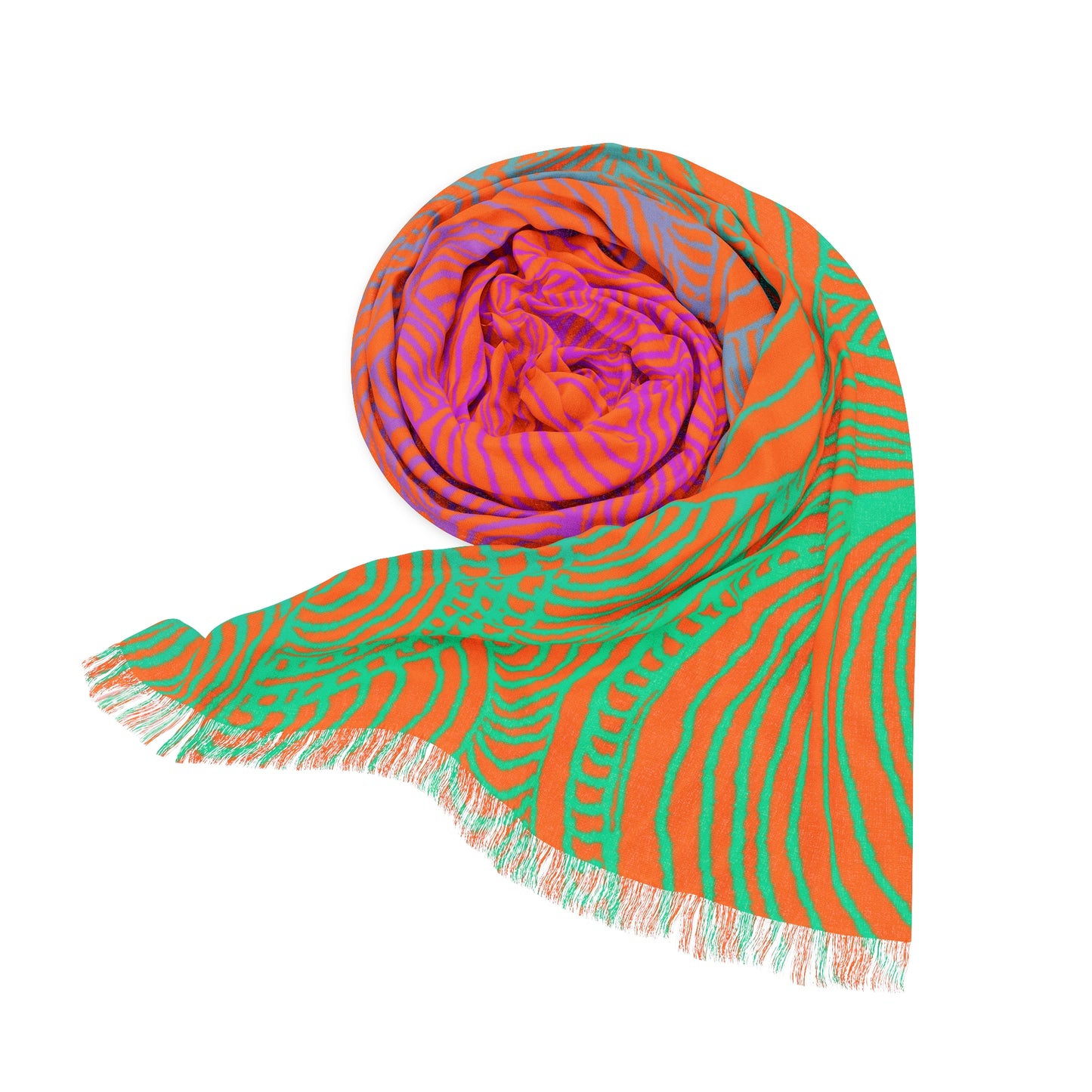 Warm Embrace-Light Scarf