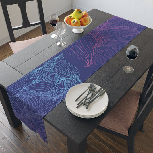 Table Runner (Cotton, Poly)