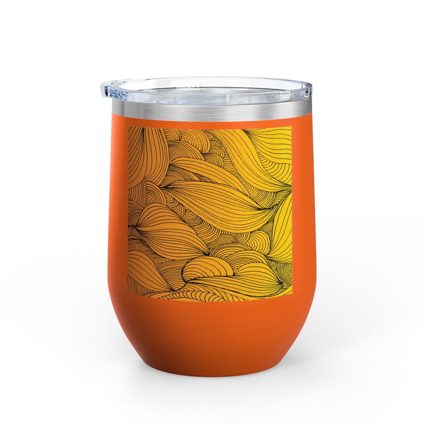 Wine Tumbler, 12oz
