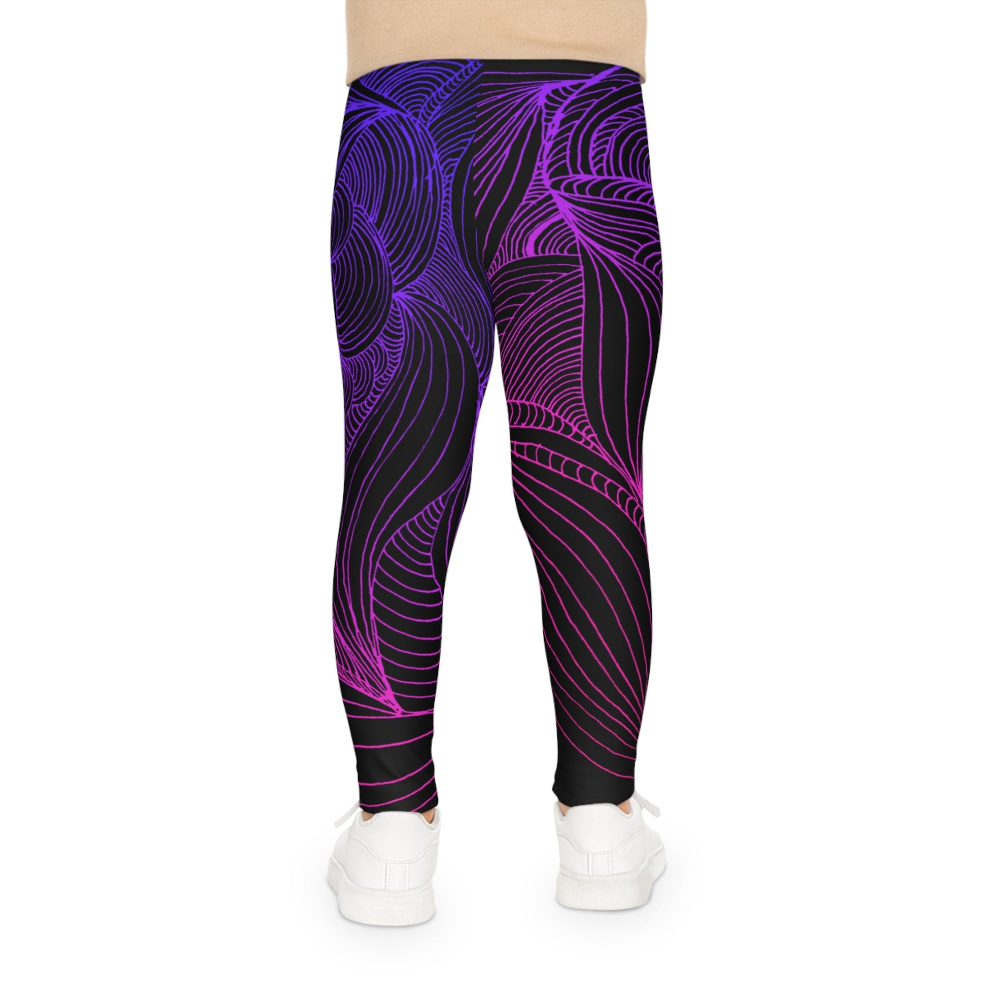 Hug of Light-Kids Leggings
