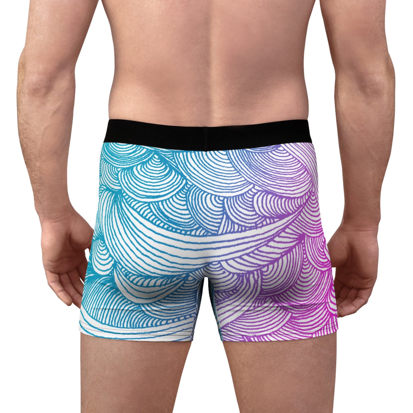 Men's Boxer Briefs - Comfortable Everyday Undergarment