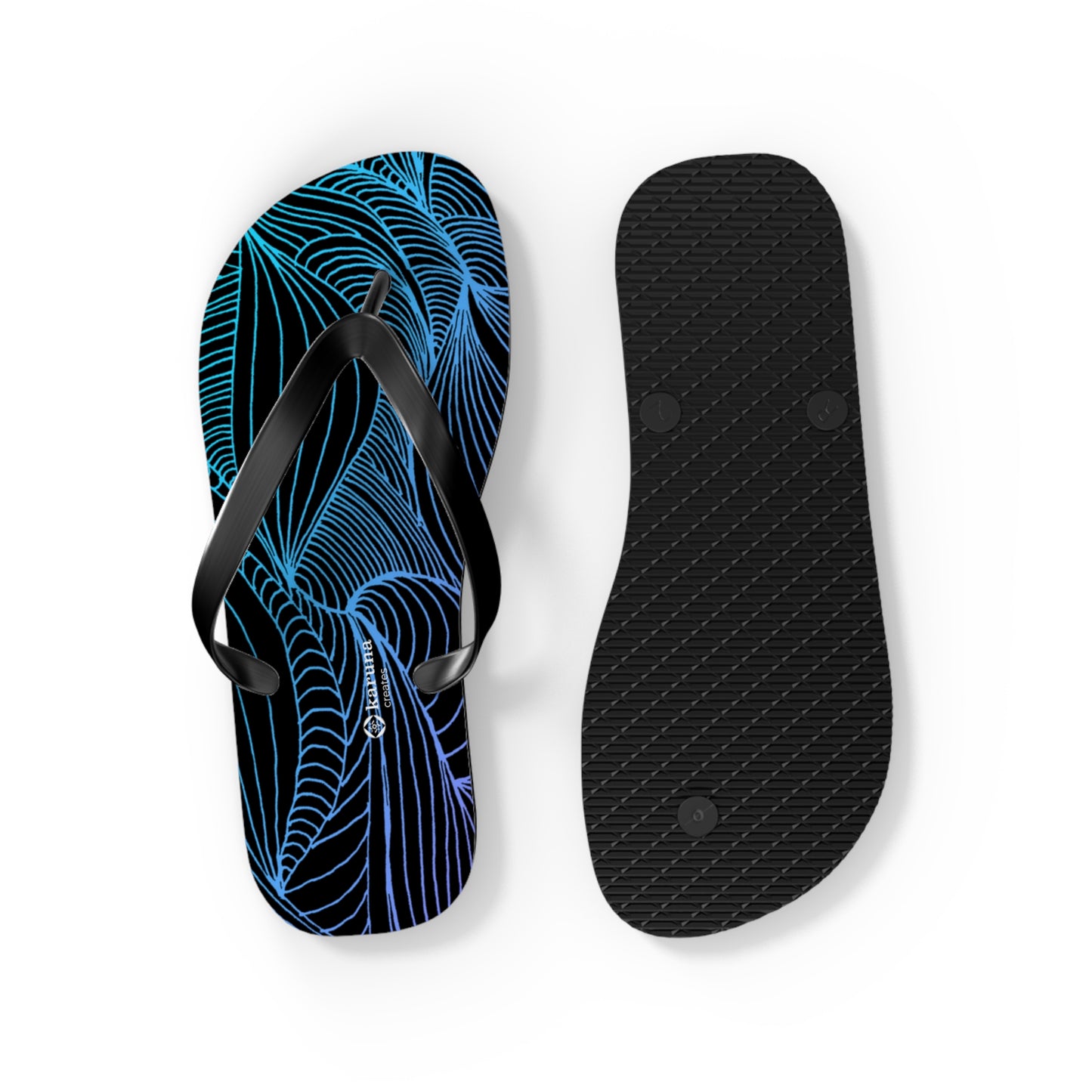 Sankalpa Steps-Flip Flops