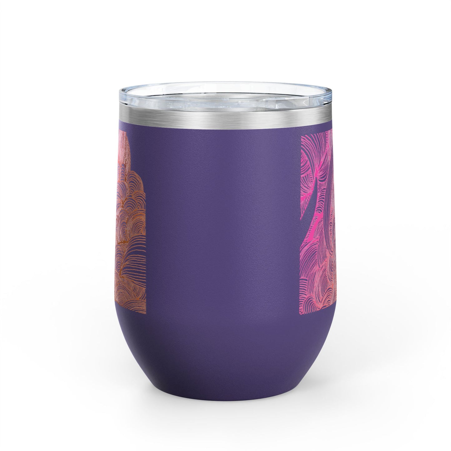 Wine Tumbler, 12oz
