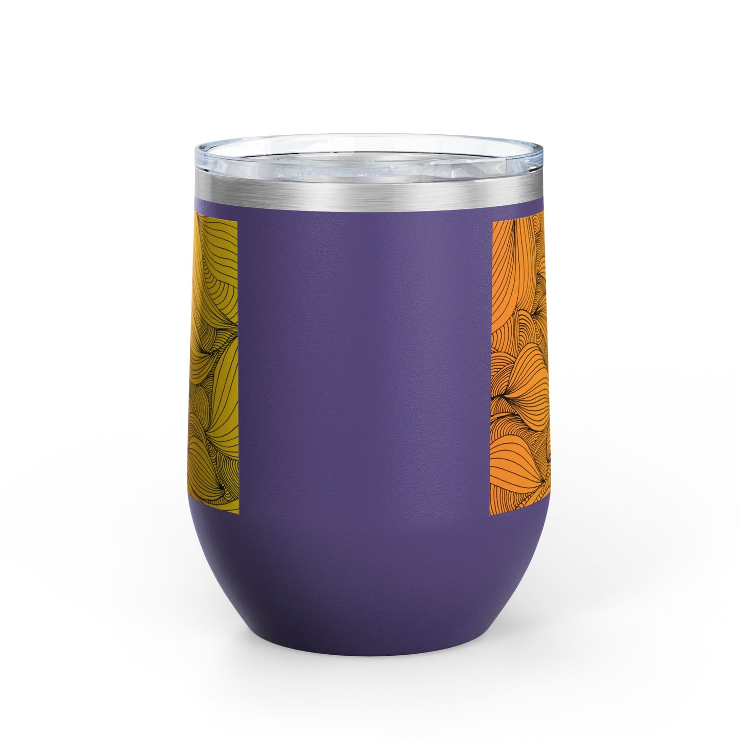 Wine Tumbler, 12oz