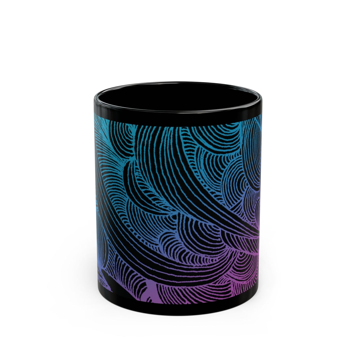 Black Mug (11oz, 15oz)