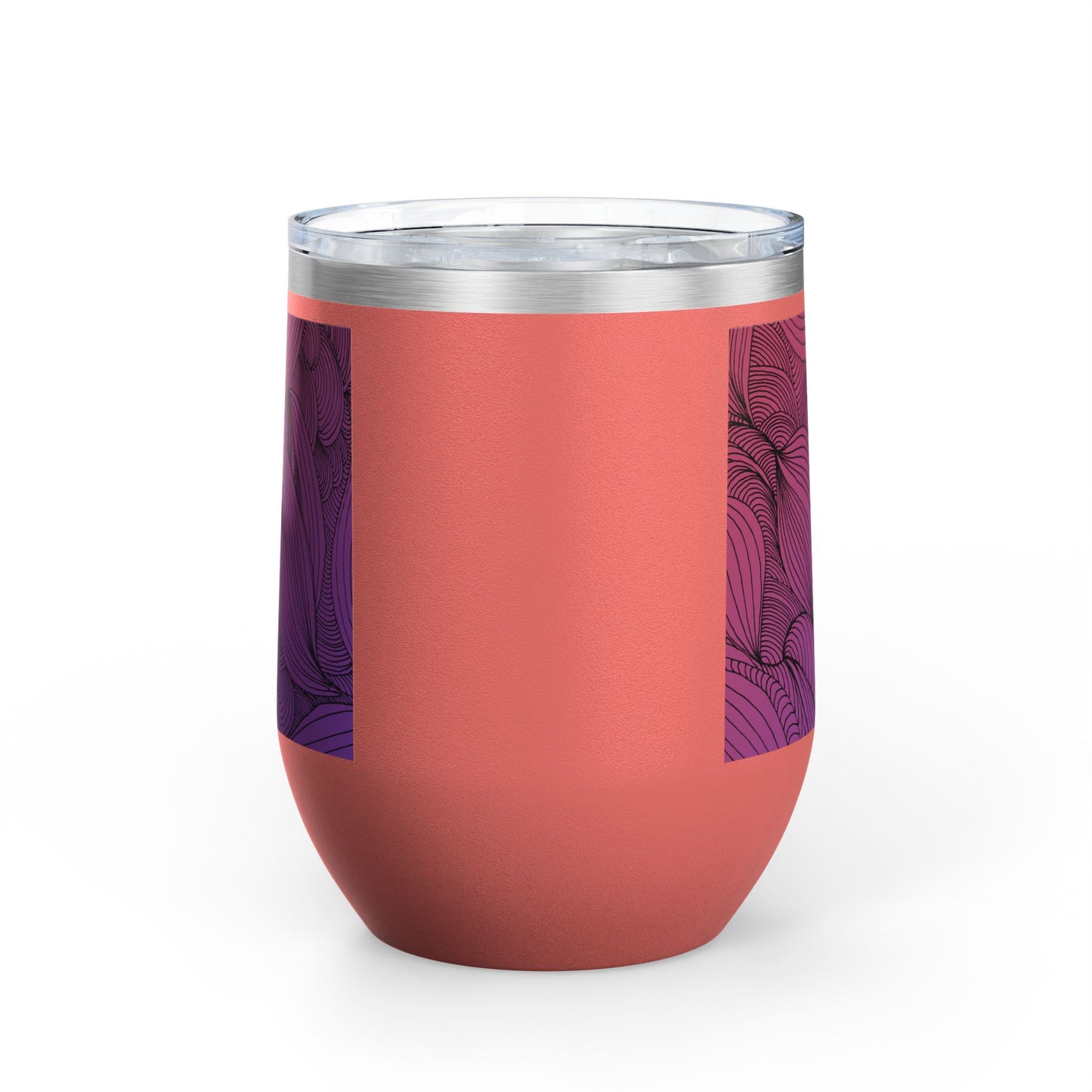 Wine Tumbler, 12oz