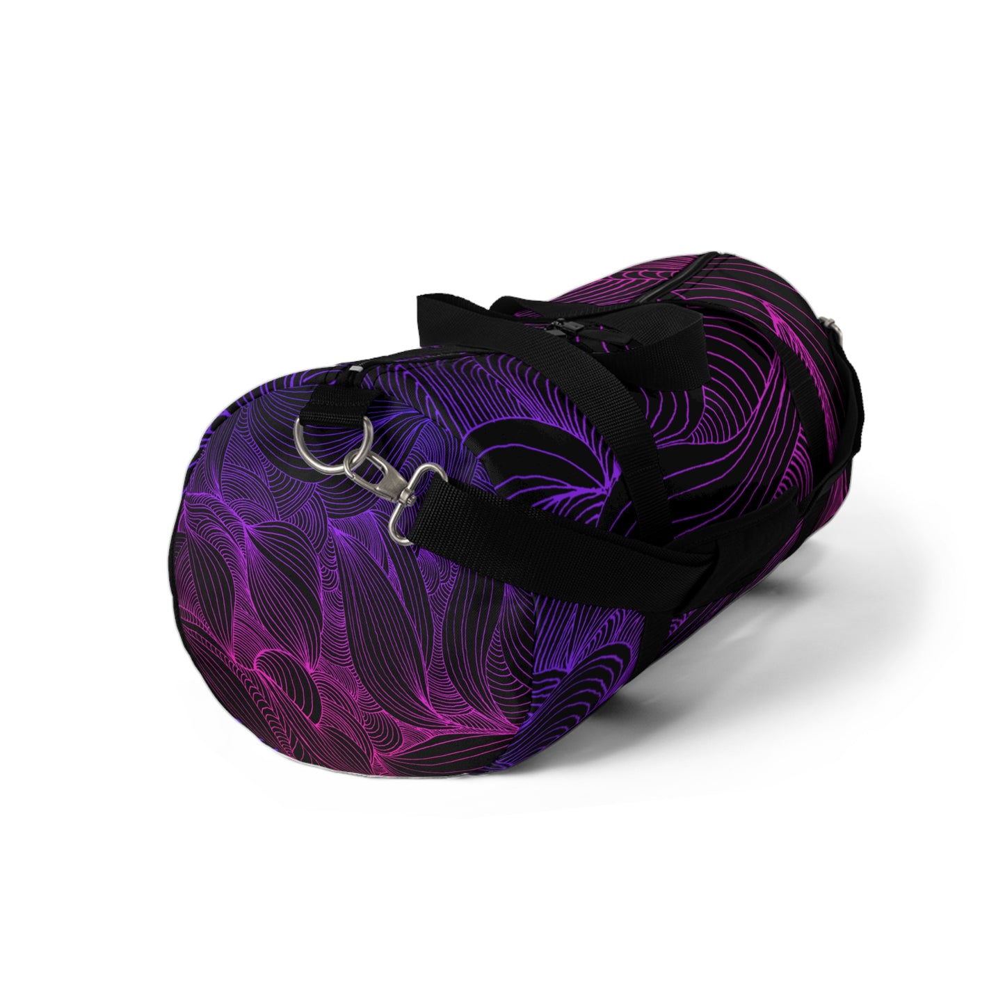 Duffel Bag - Perfect for Travel & Gym