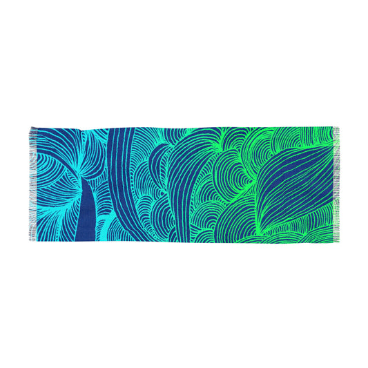 Warm Embrace-Light Scarf