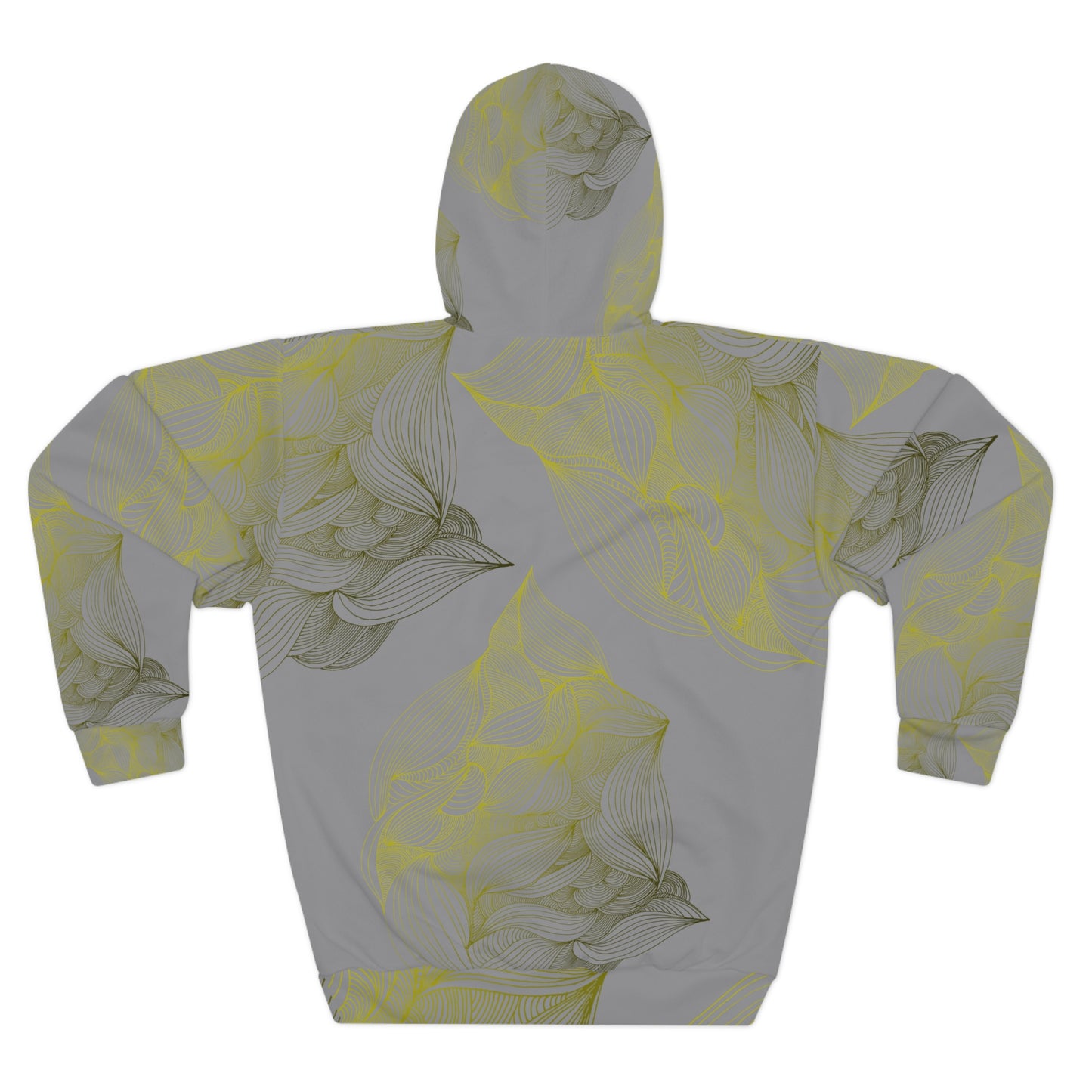 Heart’s Haven-Unisex Pullover Hoodie