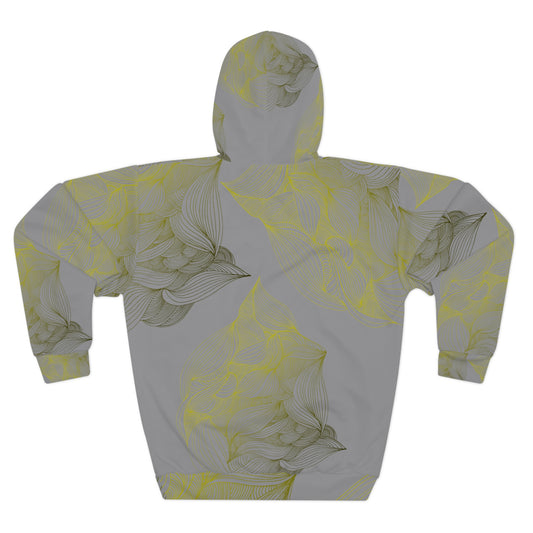 Heart’s Haven-Unisex Pullover Hoodie