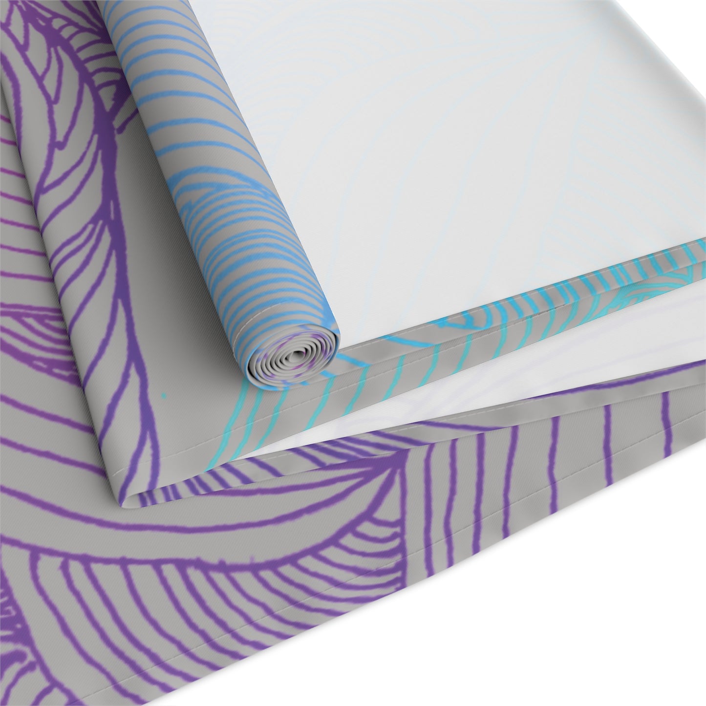Table Runner (Cotton, Poly)