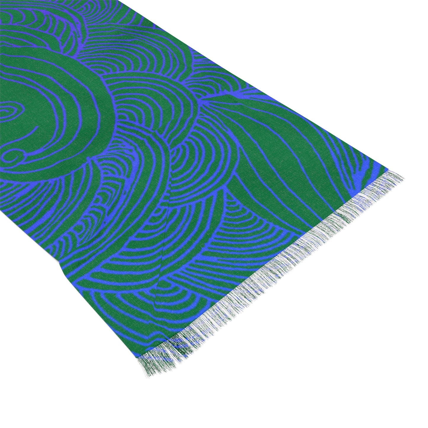 Warm Embrace-Light Scarf