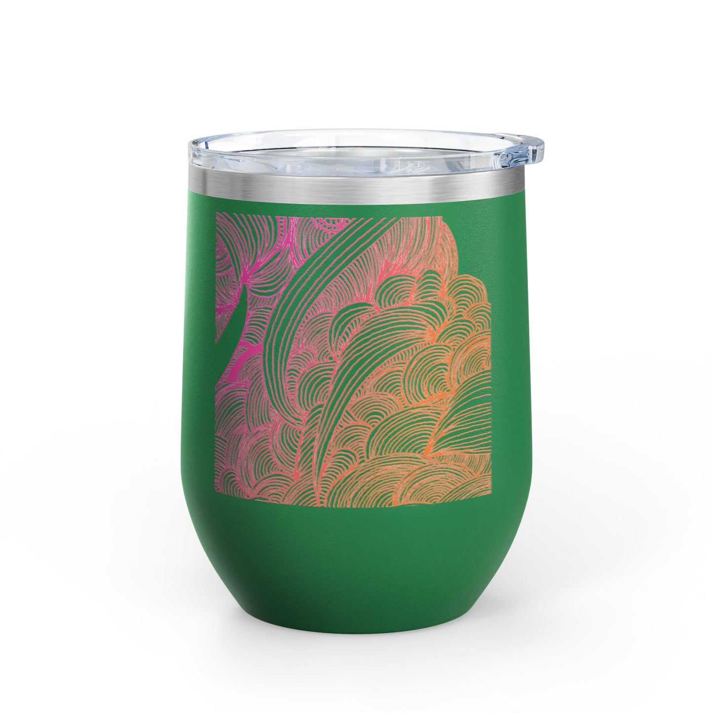 Wine Tumbler, 12oz